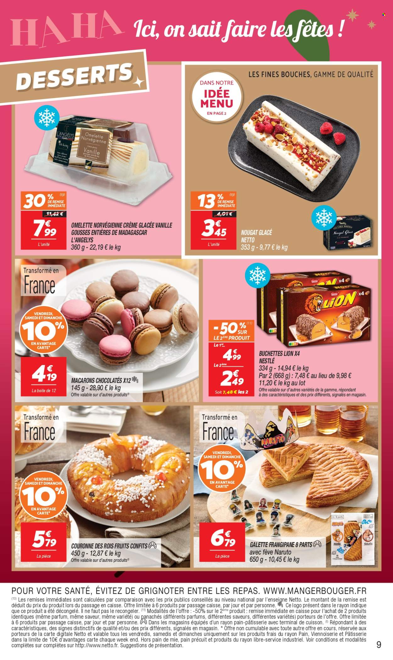 Catalogue Netto - 26/12/2025 - 31/12/2025. Page 9