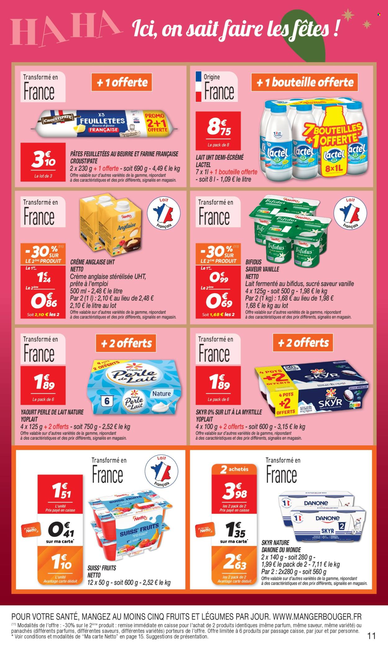 Catalogue Netto - 26/12/2025 - 31/12/2025. Page 11