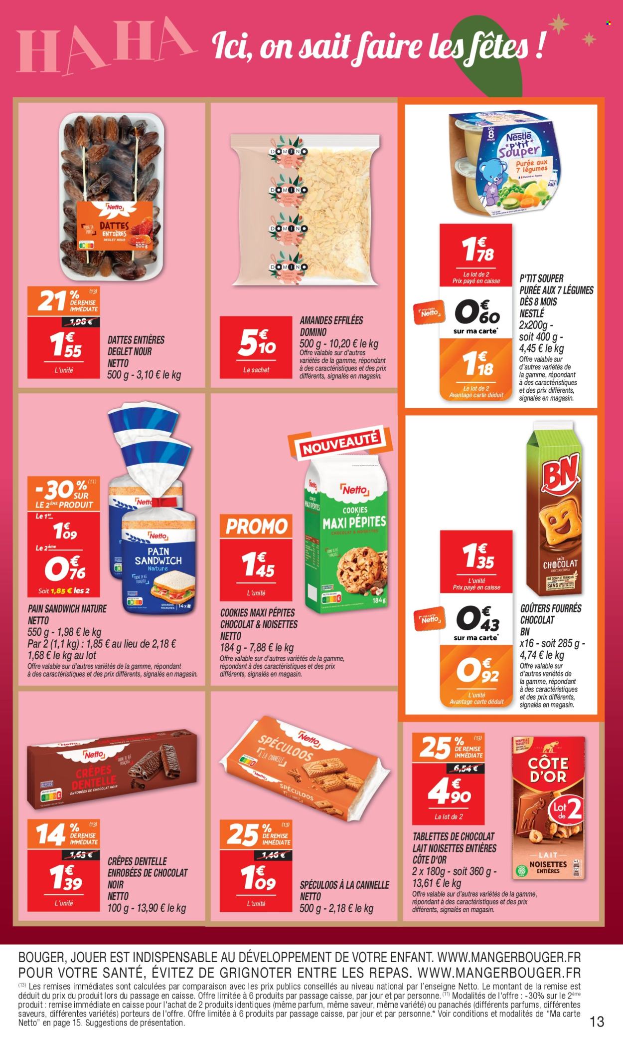 Catalogue Netto - 26/12/2025 - 31/12/2025. Page 13