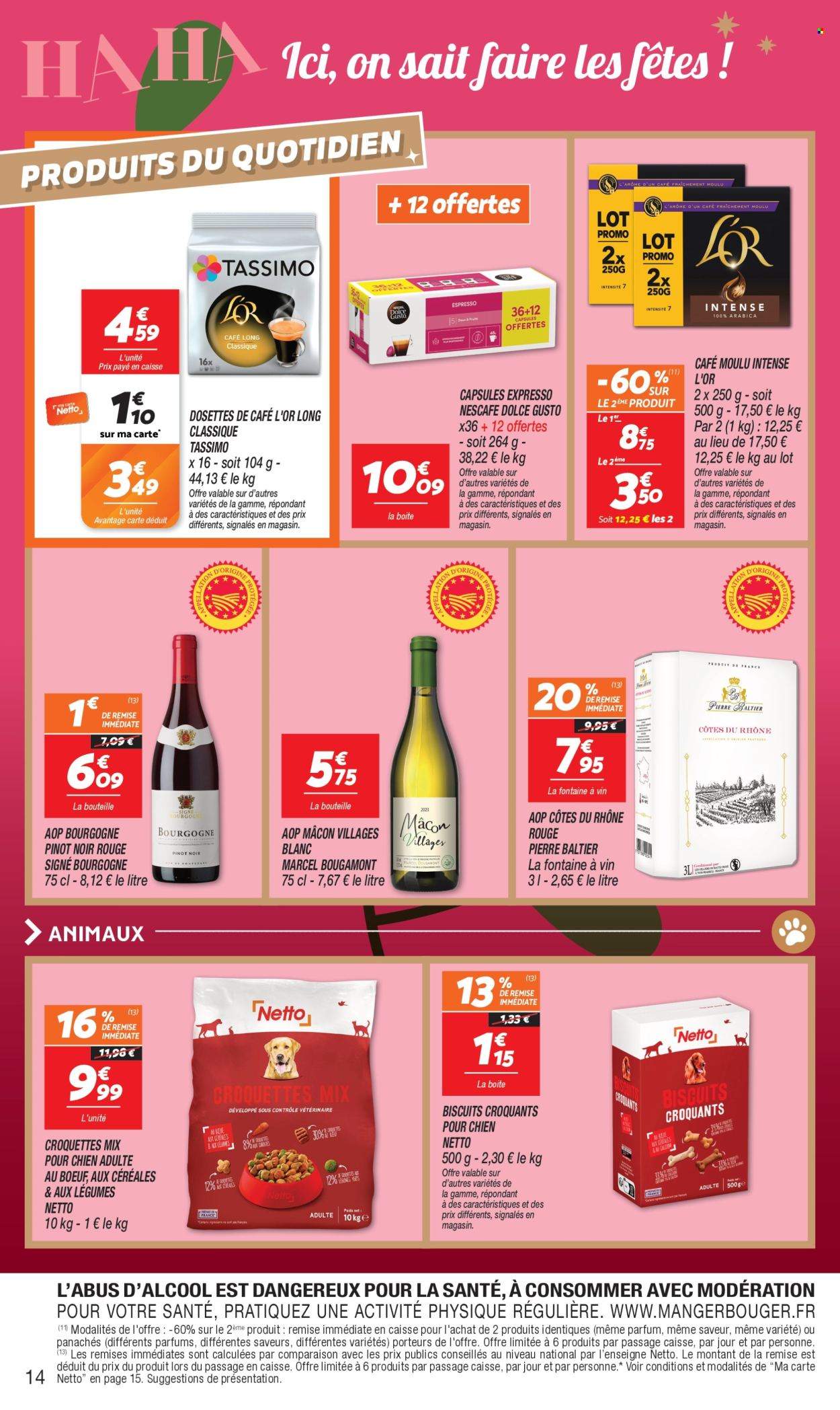 Catalogue Netto - 26/12/2025 - 31/12/2025. Page 14