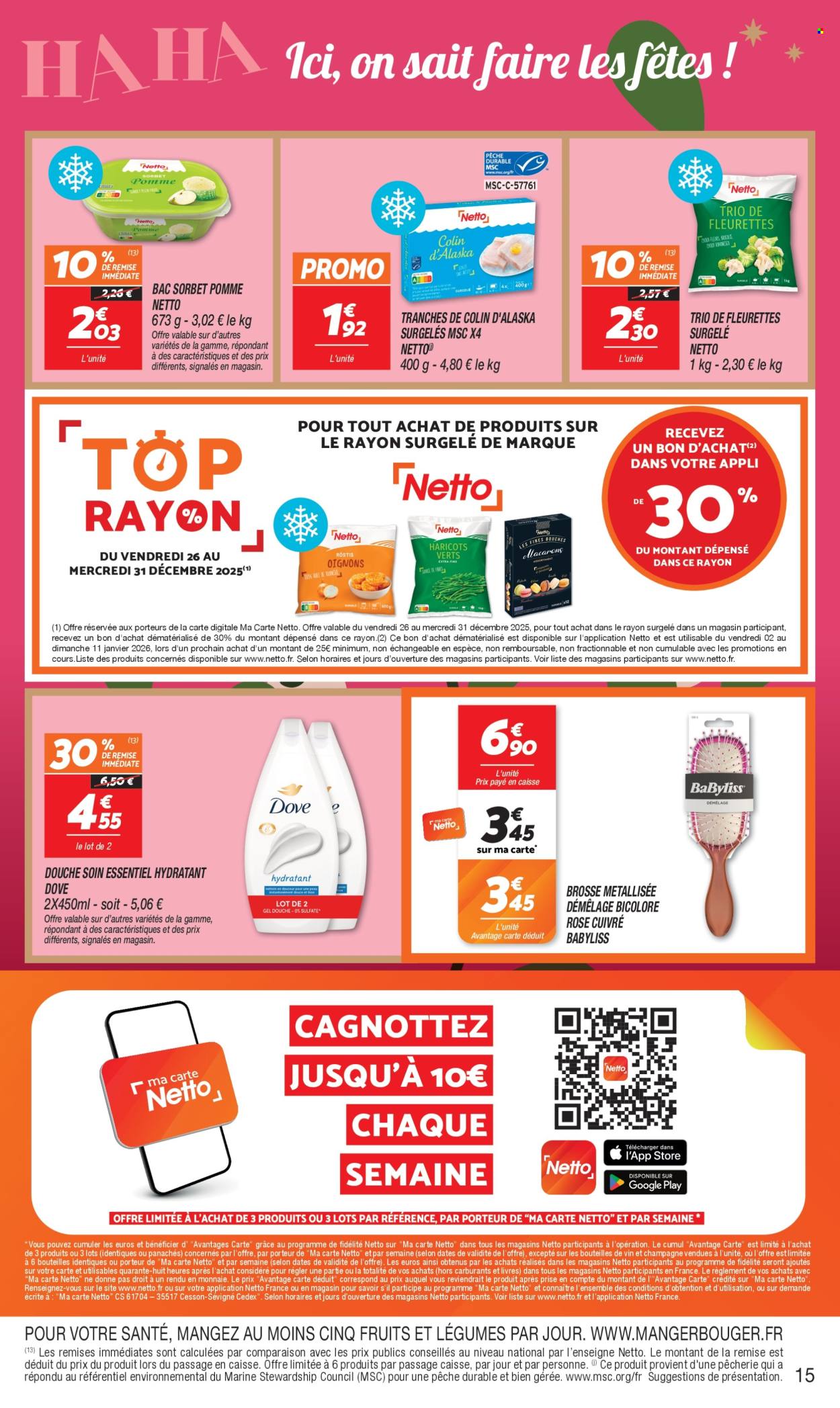 Catalogue Netto - 26/12/2025 - 31/12/2025. Page 15