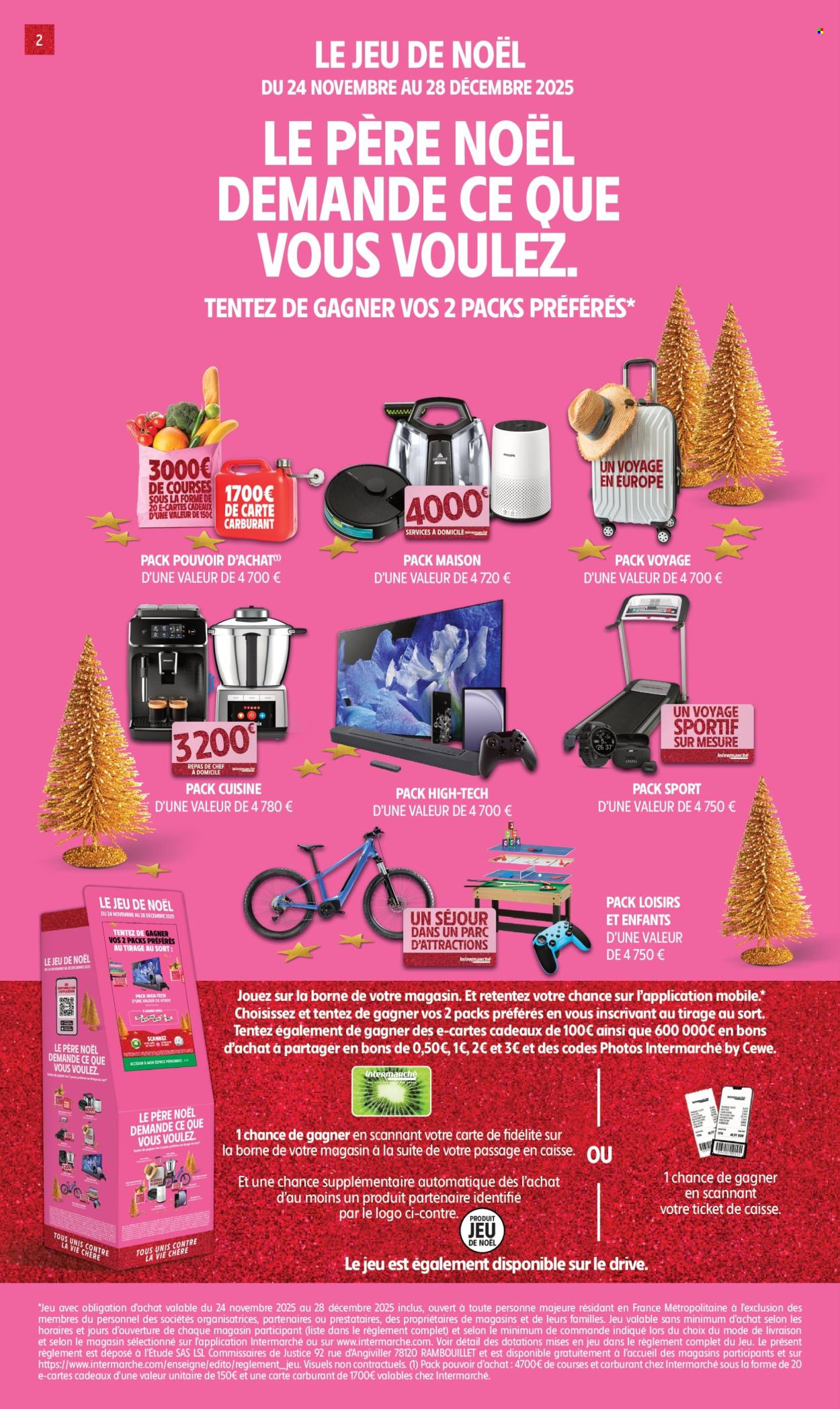 Catalogue Intermarché Super - 23/12/2025 - 31/12/2025. Page 2