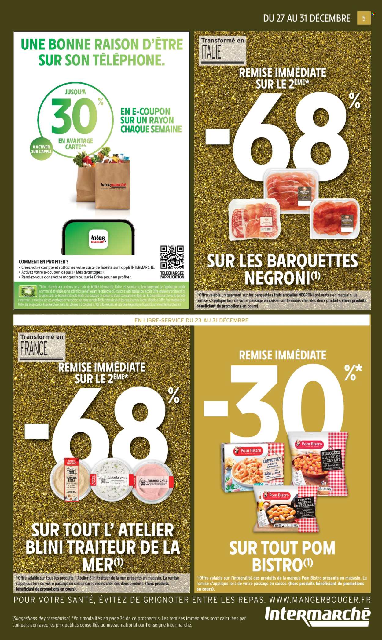 Catalogue Intermarché Super - 23/12/2025 - 31/12/2025. Page 5