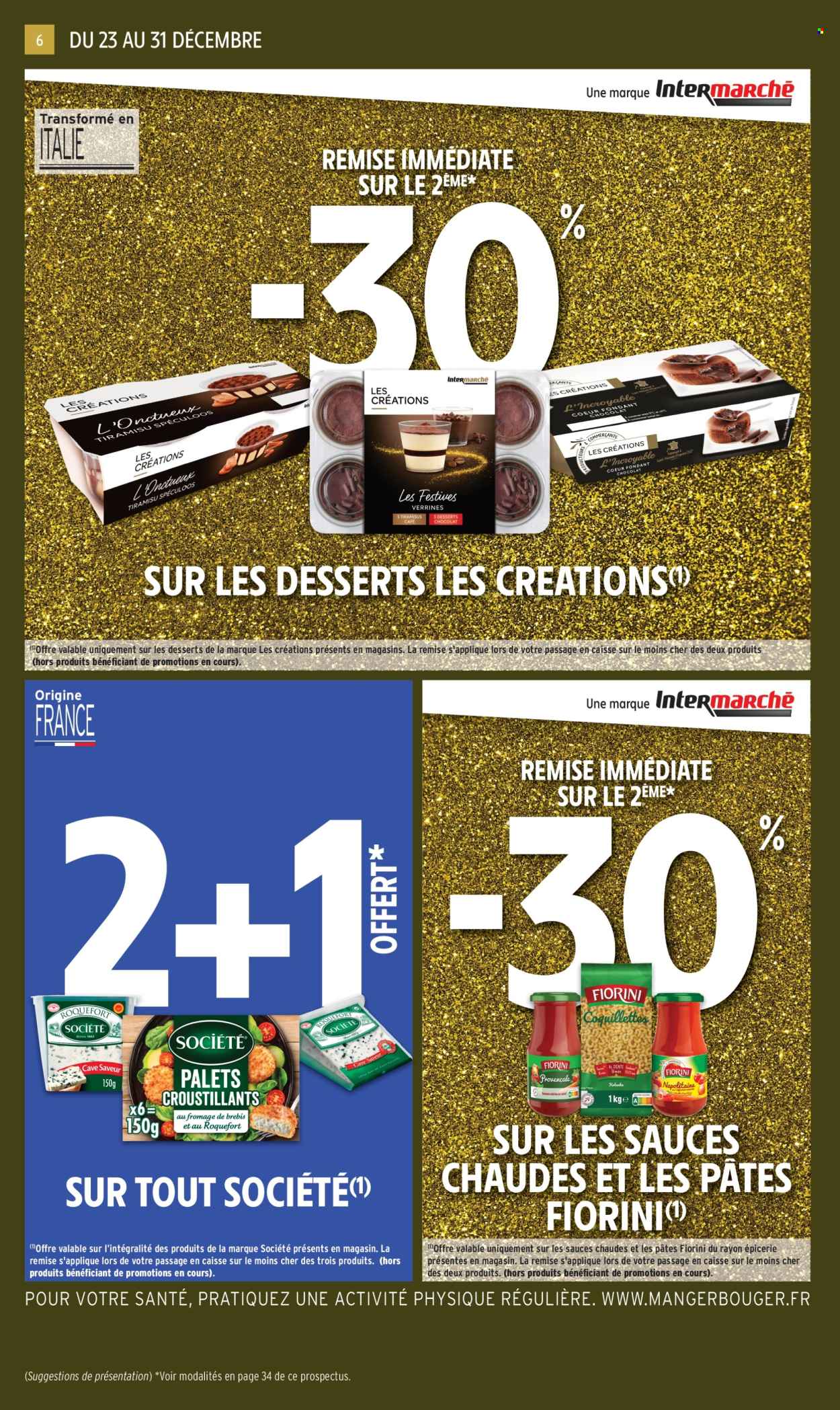 Catalogue Intermarché Super - 23/12/2025 - 31/12/2025. Page 6