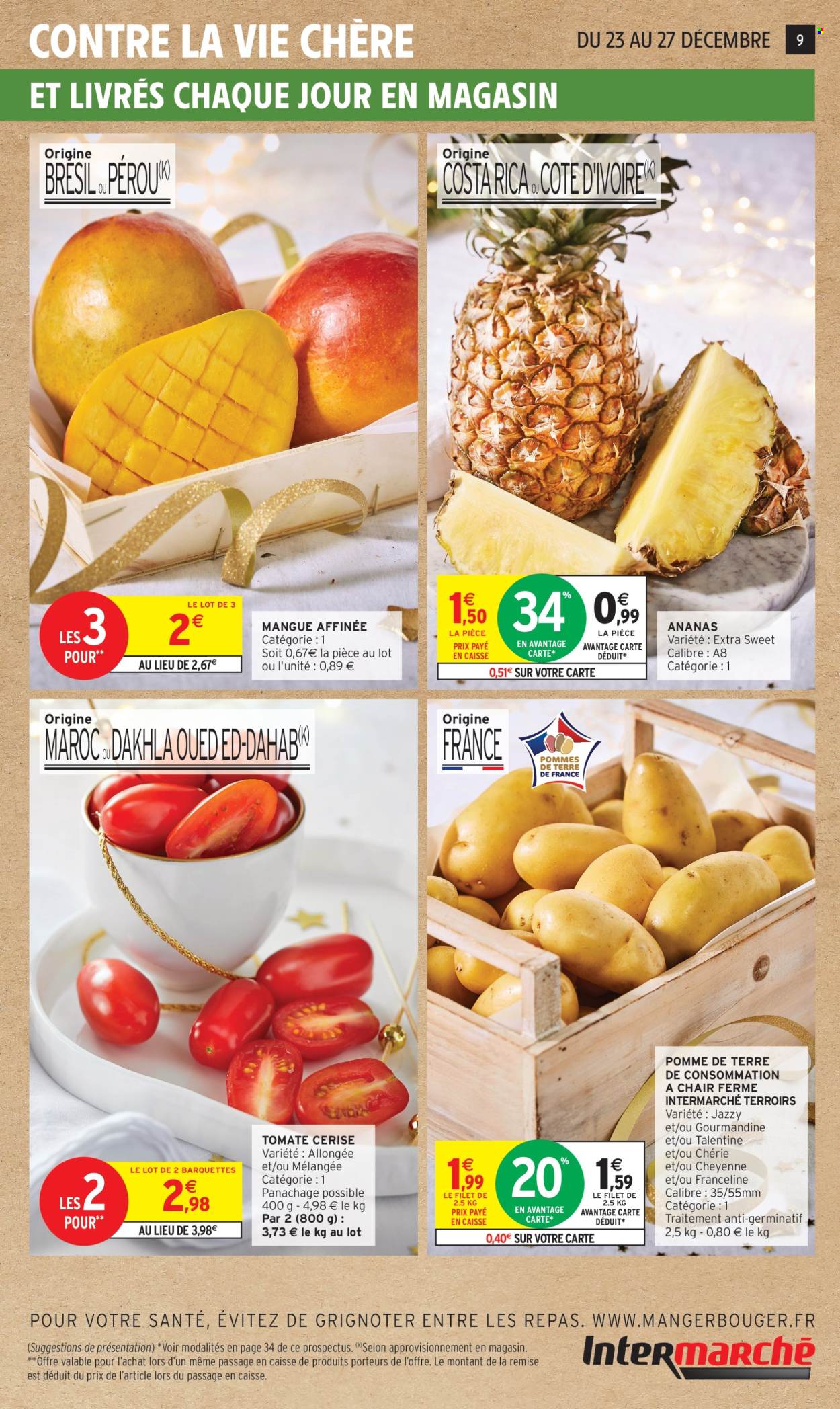 Catalogue Intermarché Super - 23/12/2025 - 31/12/2025. Page 9