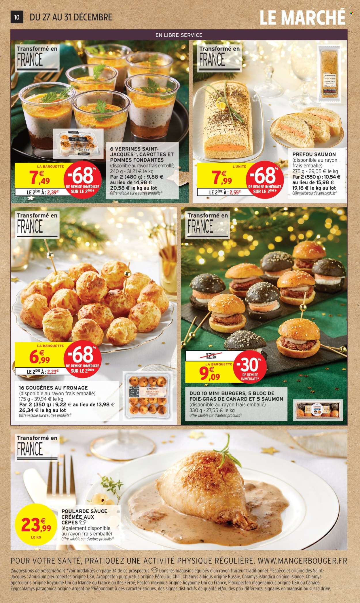 Catalogue Intermarché Super - 23/12/2025 - 31/12/2025. Page 10