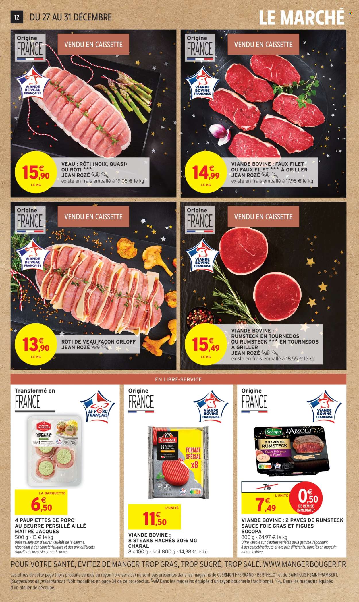 Catalogue Intermarché Super - 23/12/2025 - 31/12/2025. Page 12