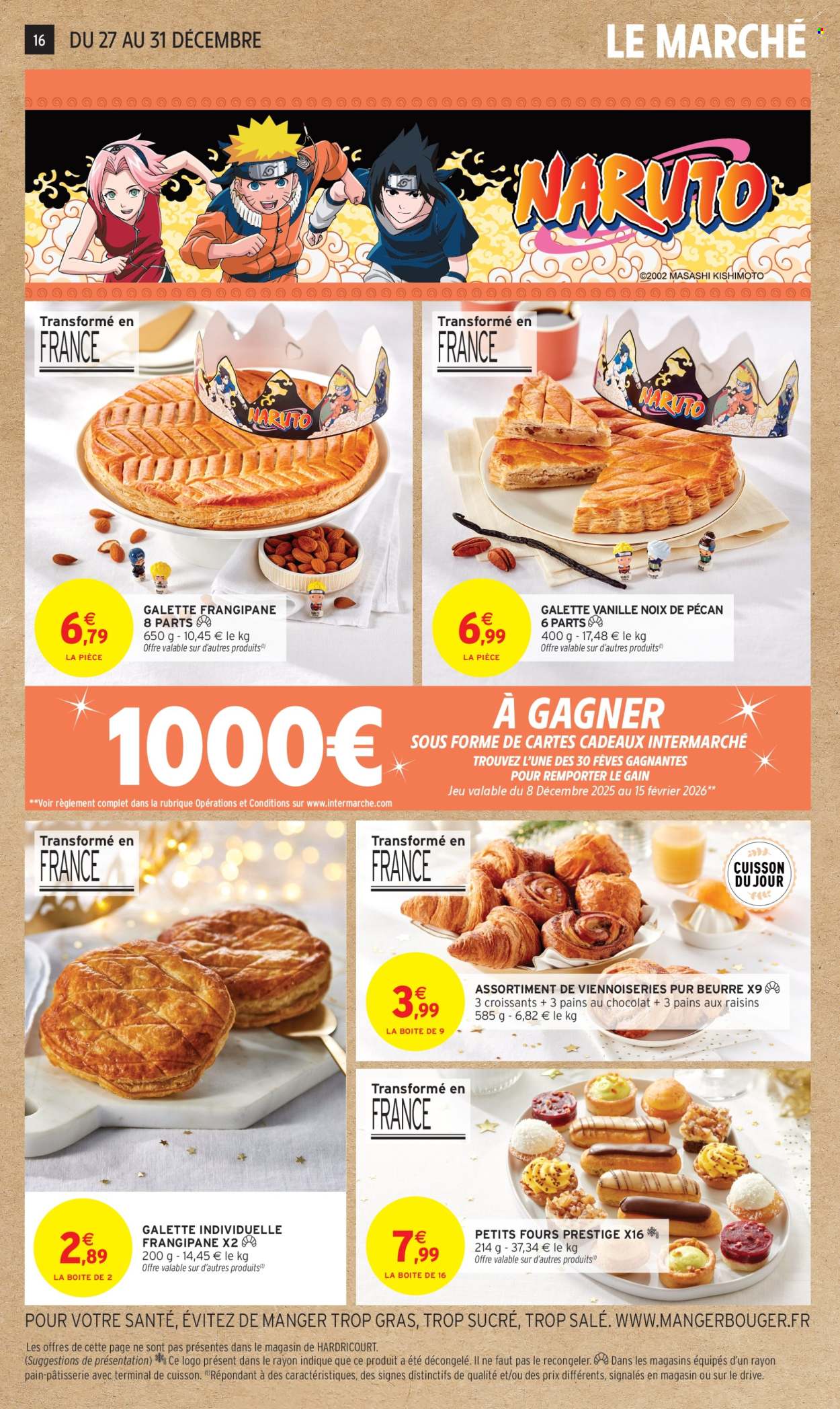 Catalogue Intermarché Super - 23/12/2025 - 31/12/2025. Page 16