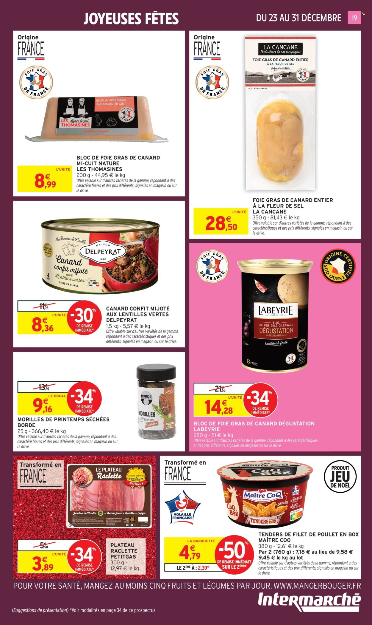 Catalogue Intermarché Super - 23/12/2025 - 31/12/2025. Page 19