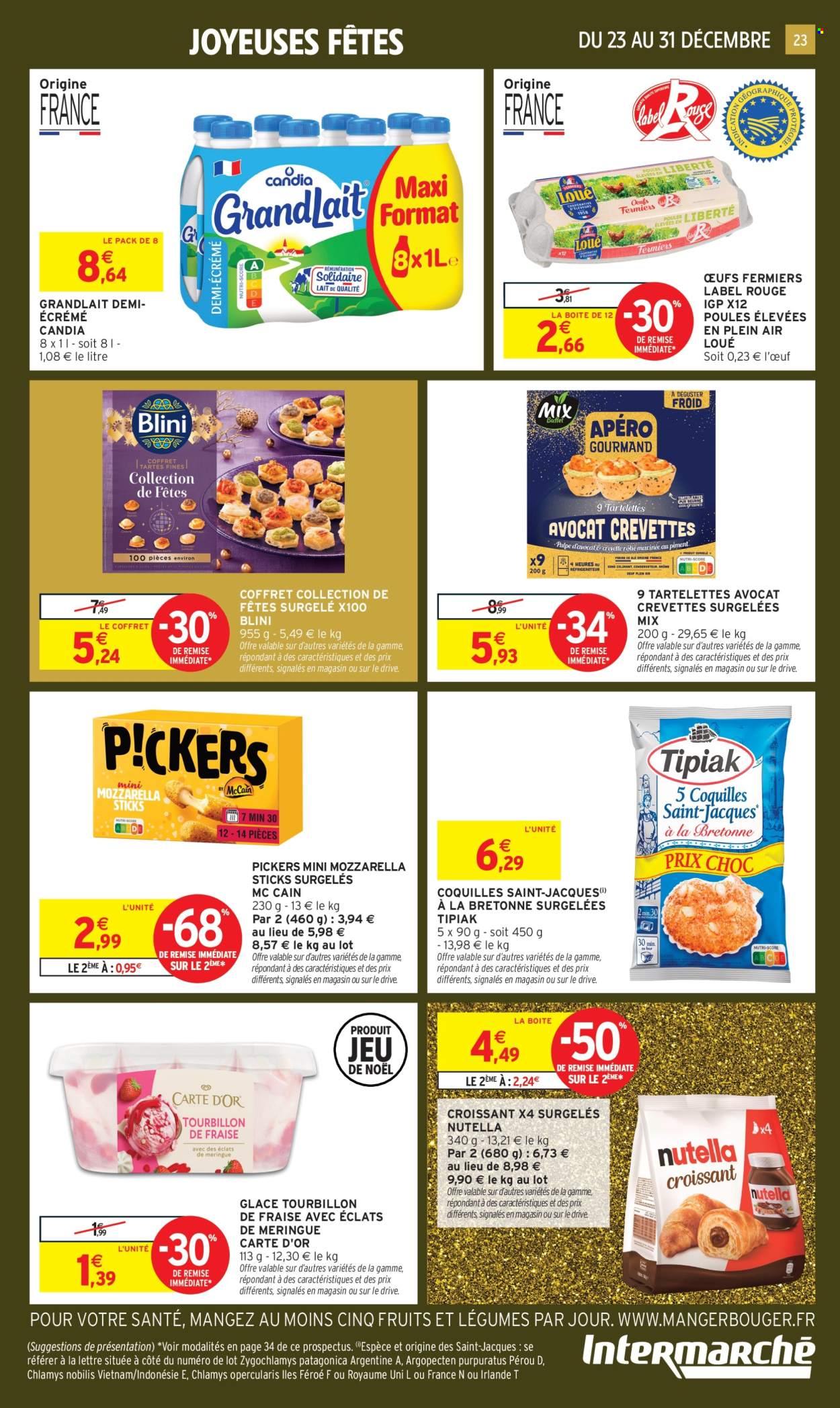 Catalogue Intermarché Super - 23/12/2025 - 31/12/2025. Page 23