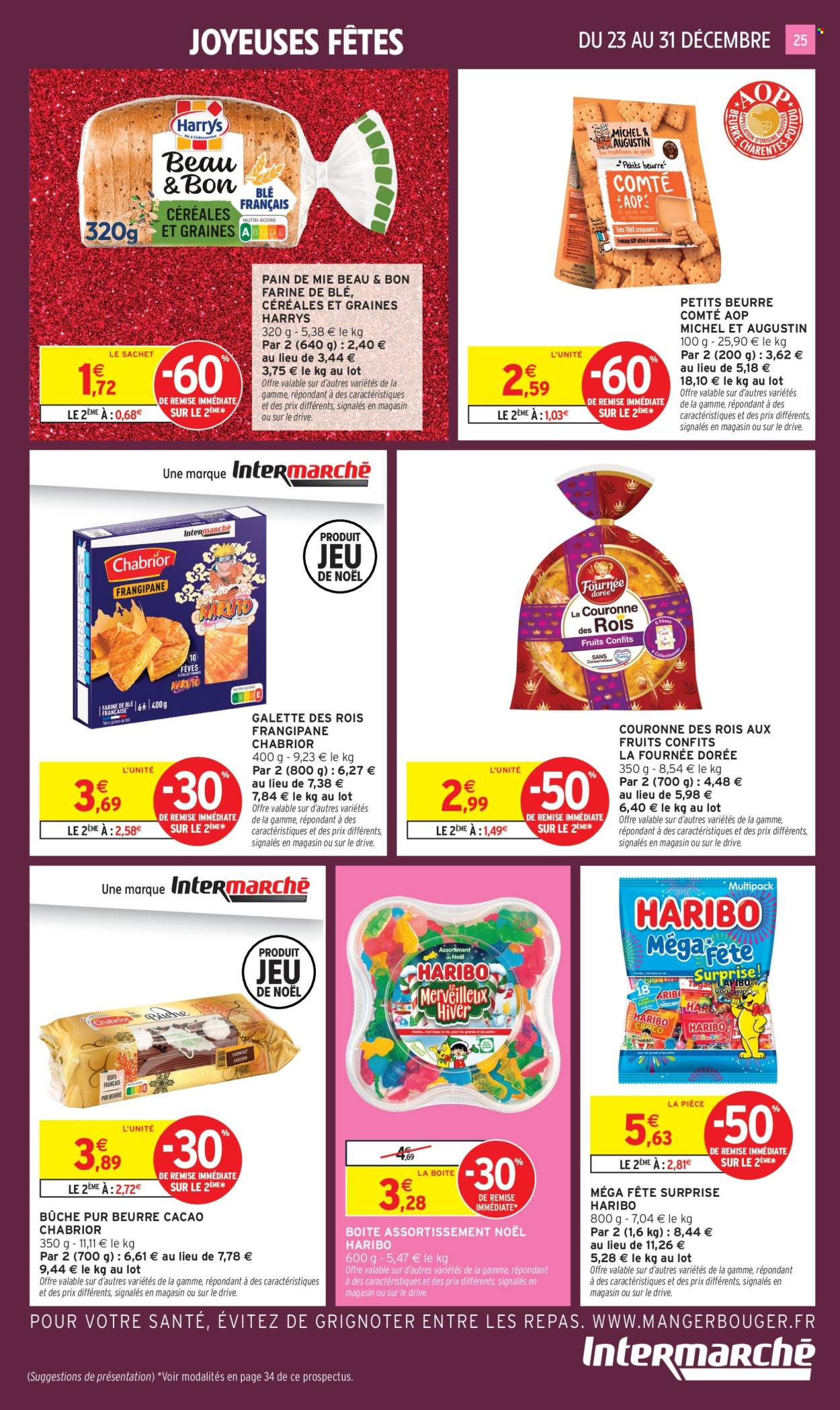 Catalogue Intermarché Super - 23/12/2025 - 31/12/2025. Page 25