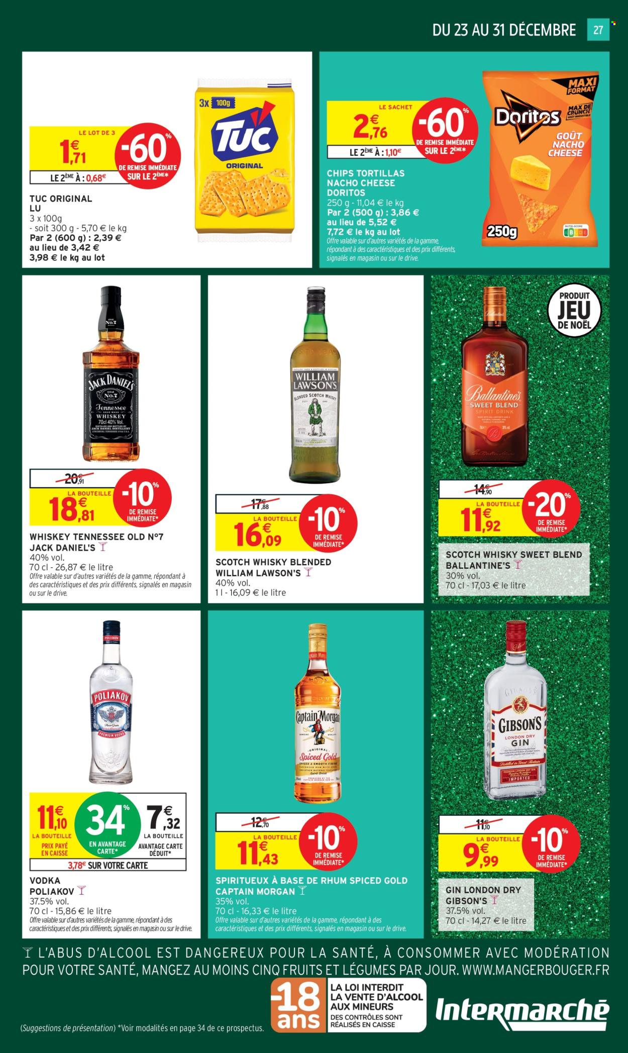 Catalogue Intermarché Super - 23/12/2025 - 31/12/2025. Page 27