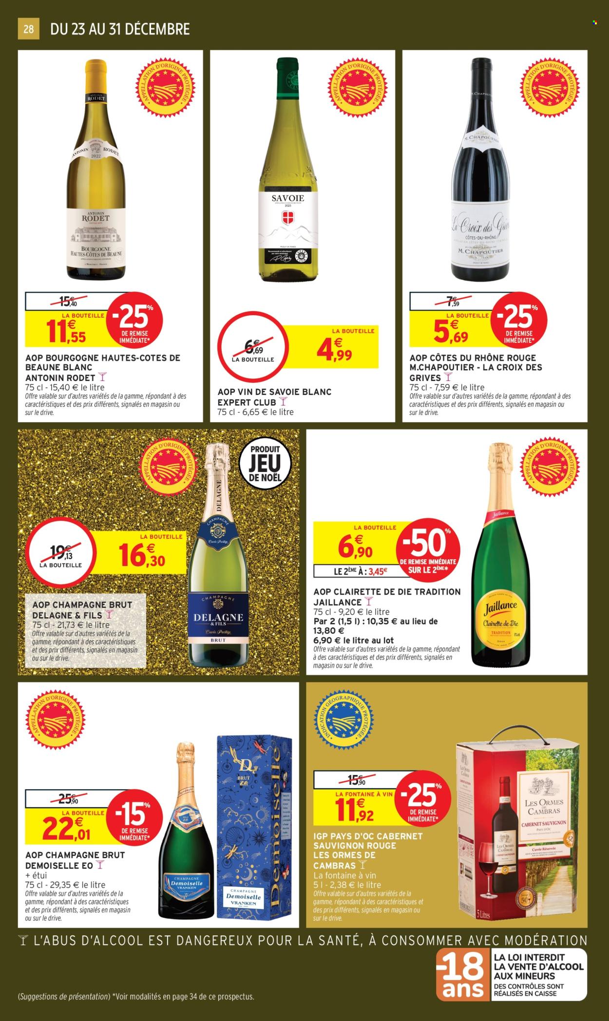 Catalogue Intermarché Super - 23/12/2025 - 31/12/2025. Page 28