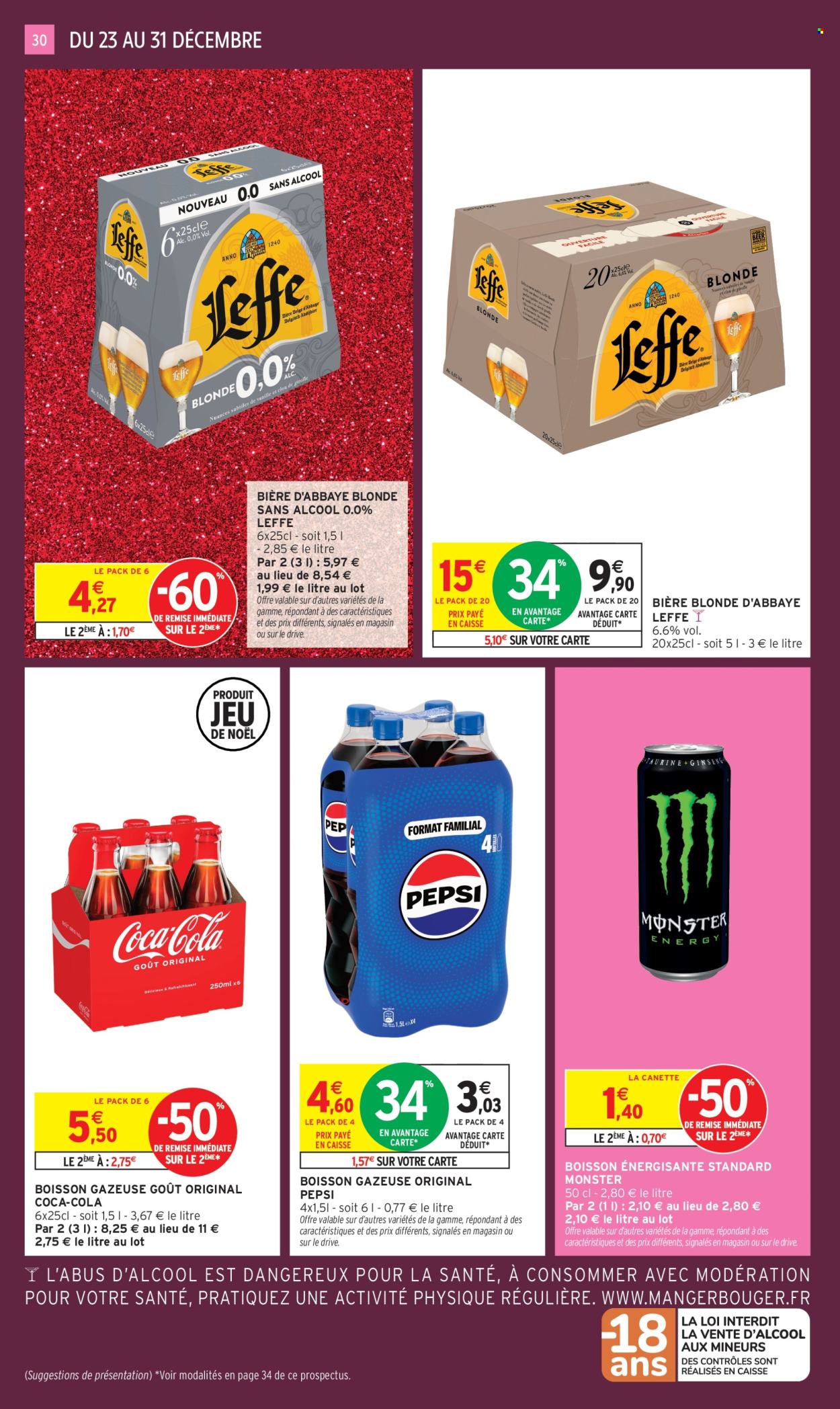 Catalogue Intermarché Super - 23/12/2025 - 31/12/2025. Page 30