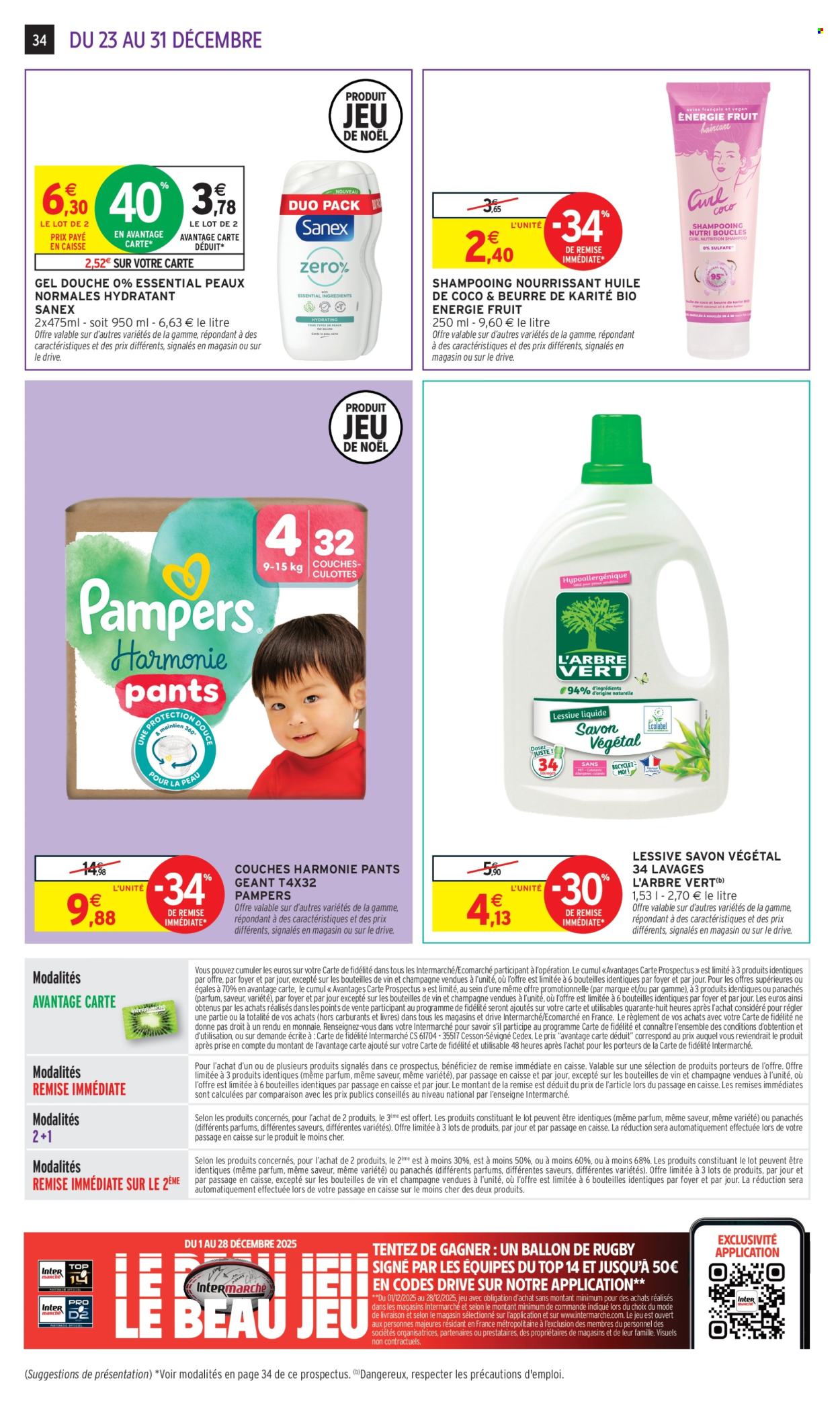 Catalogue Intermarché Super - 23/12/2025 - 31/12/2025. Page 34