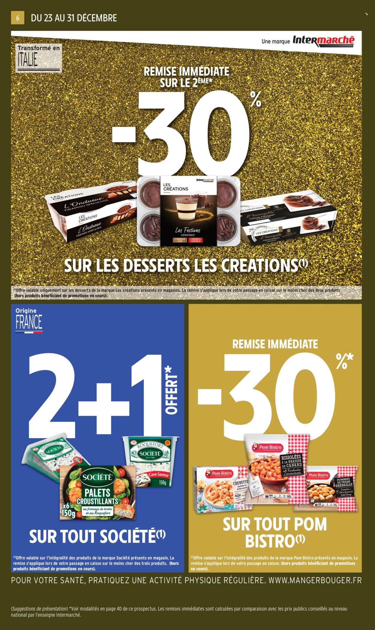 Catalogue Intermarché Hyper - 23/12/2025 - 31/12/2025. Page 6