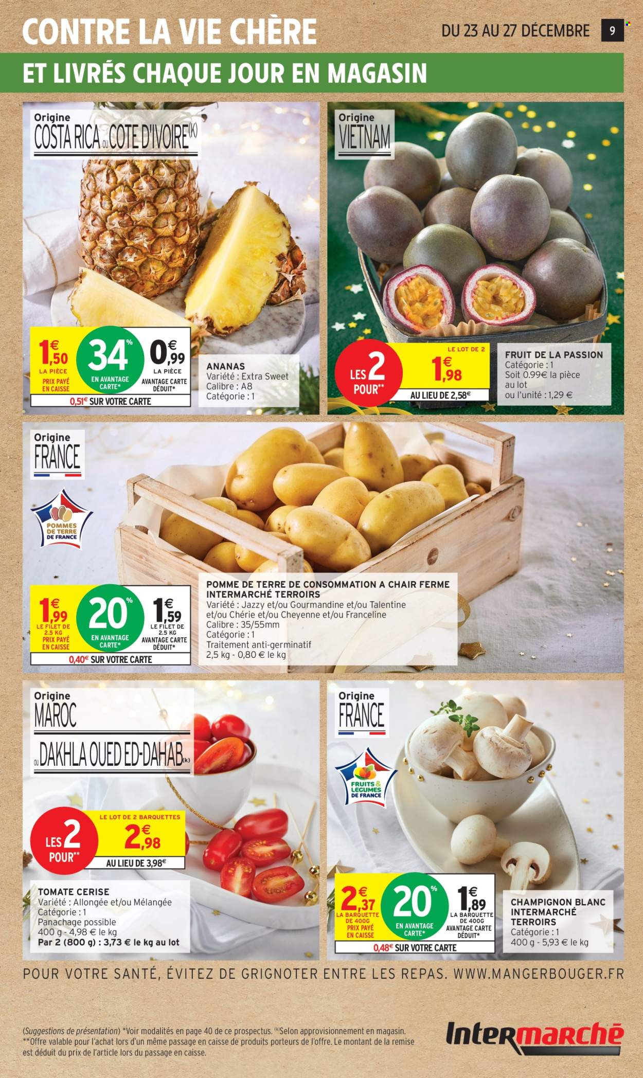 Catalogue Intermarché Hyper - 23/12/2025 - 31/12/2025. Page 9