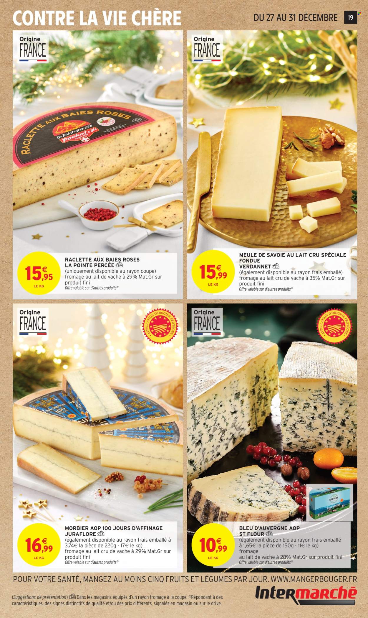 Catalogue Intermarché Hyper - 23/12/2025 - 31/12/2025. Page 19