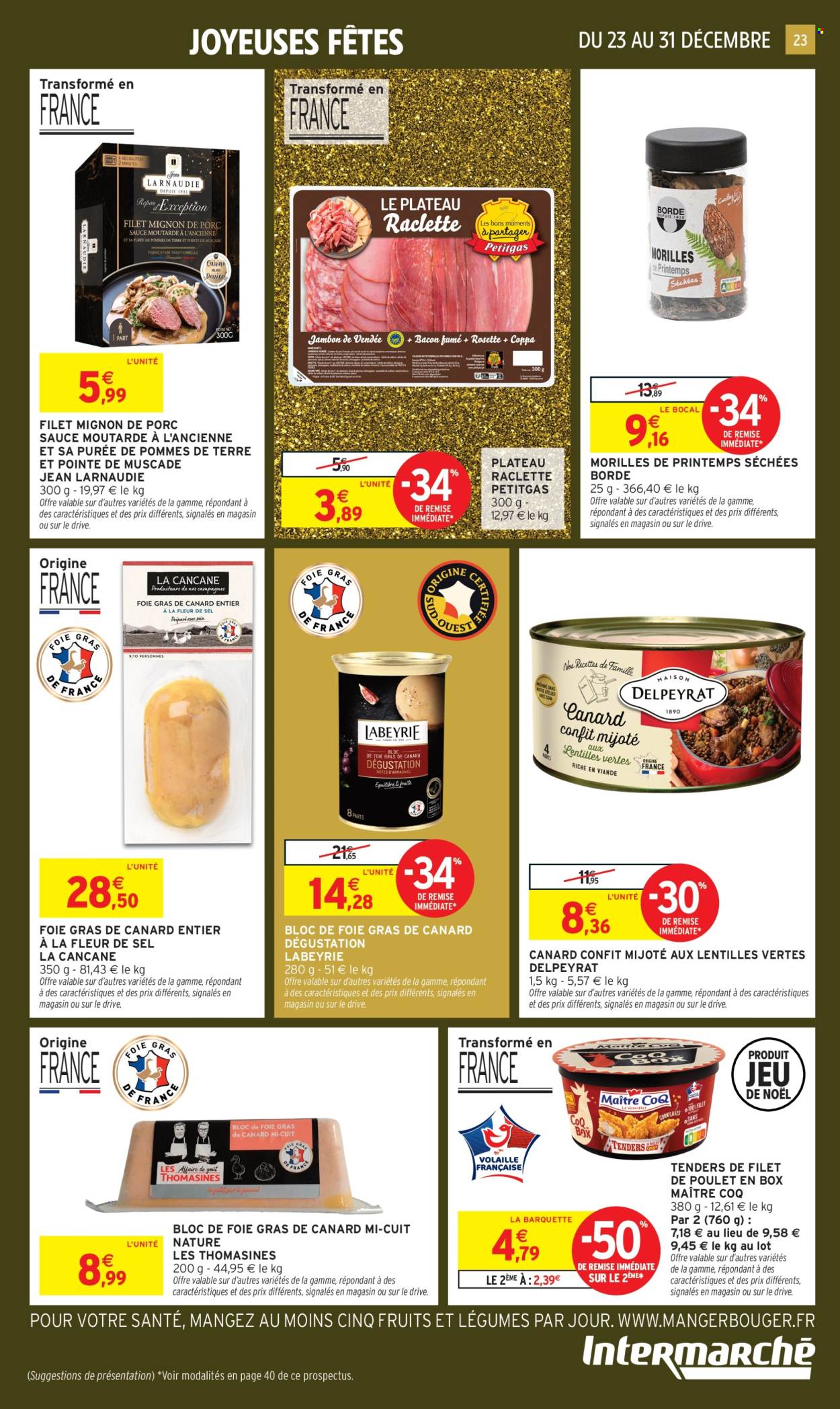 Catalogue Intermarché Hyper - 23/12/2025 - 31/12/2025. Page 23