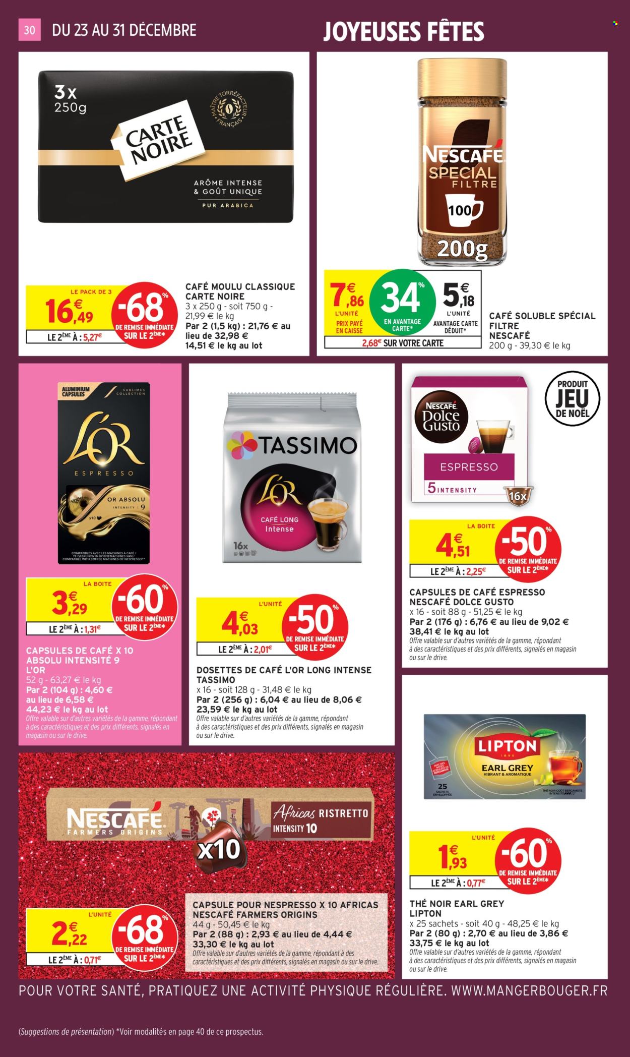 Catalogue Intermarché Hyper - 23/12/2025 - 31/12/2025. Page 30
