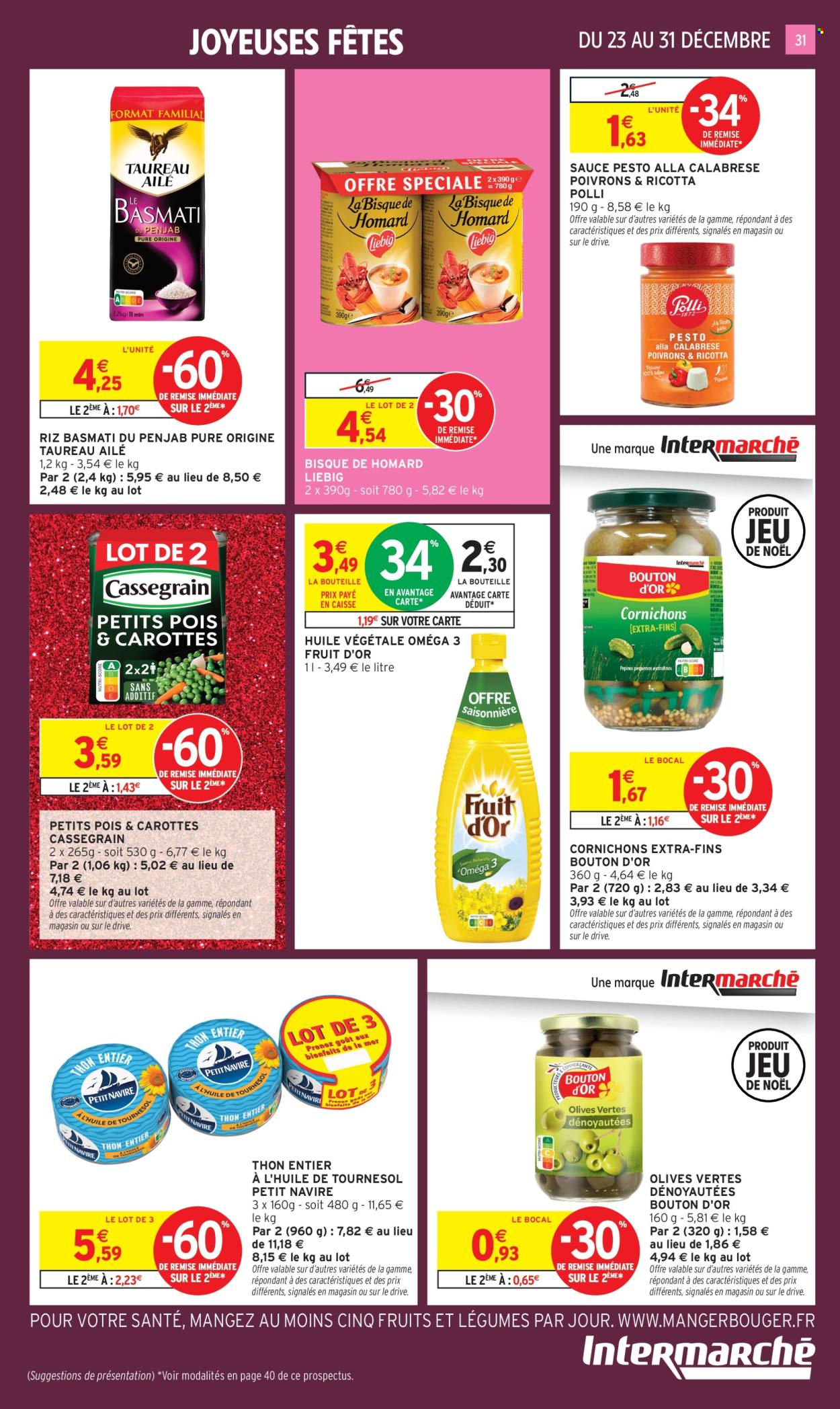 Catalogue Intermarché Hyper - 23/12/2025 - 31/12/2025. Page 31