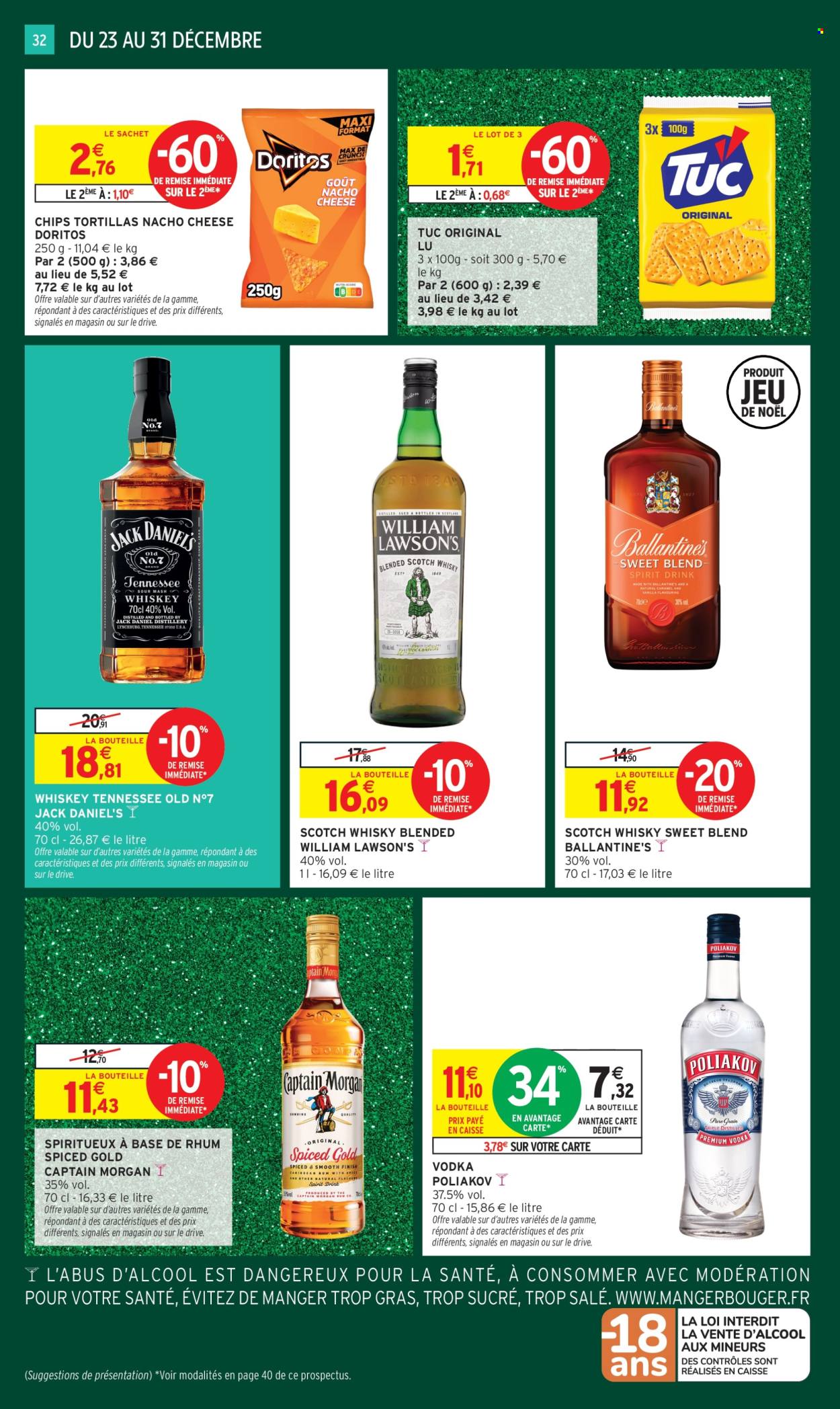 Catalogue Intermarché Hyper - 23/12/2025 - 31/12/2025. Page 32