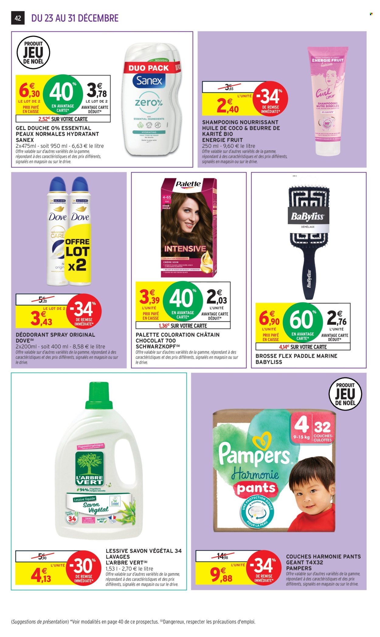 Catalogue Intermarché Hyper - 23/12/2025 - 31/12/2025. Page 42