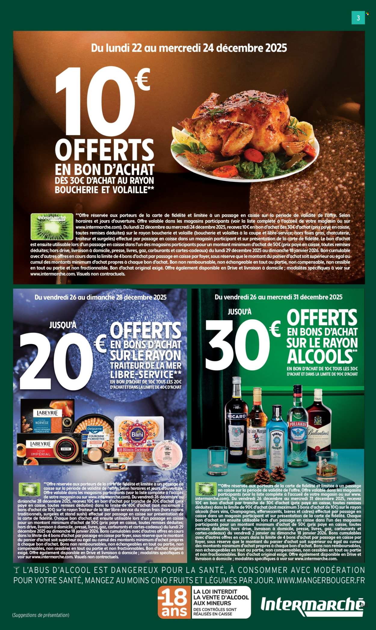 Catalogue Intermarché Express - 23/12/2025 - 31/12/2025. Page 3