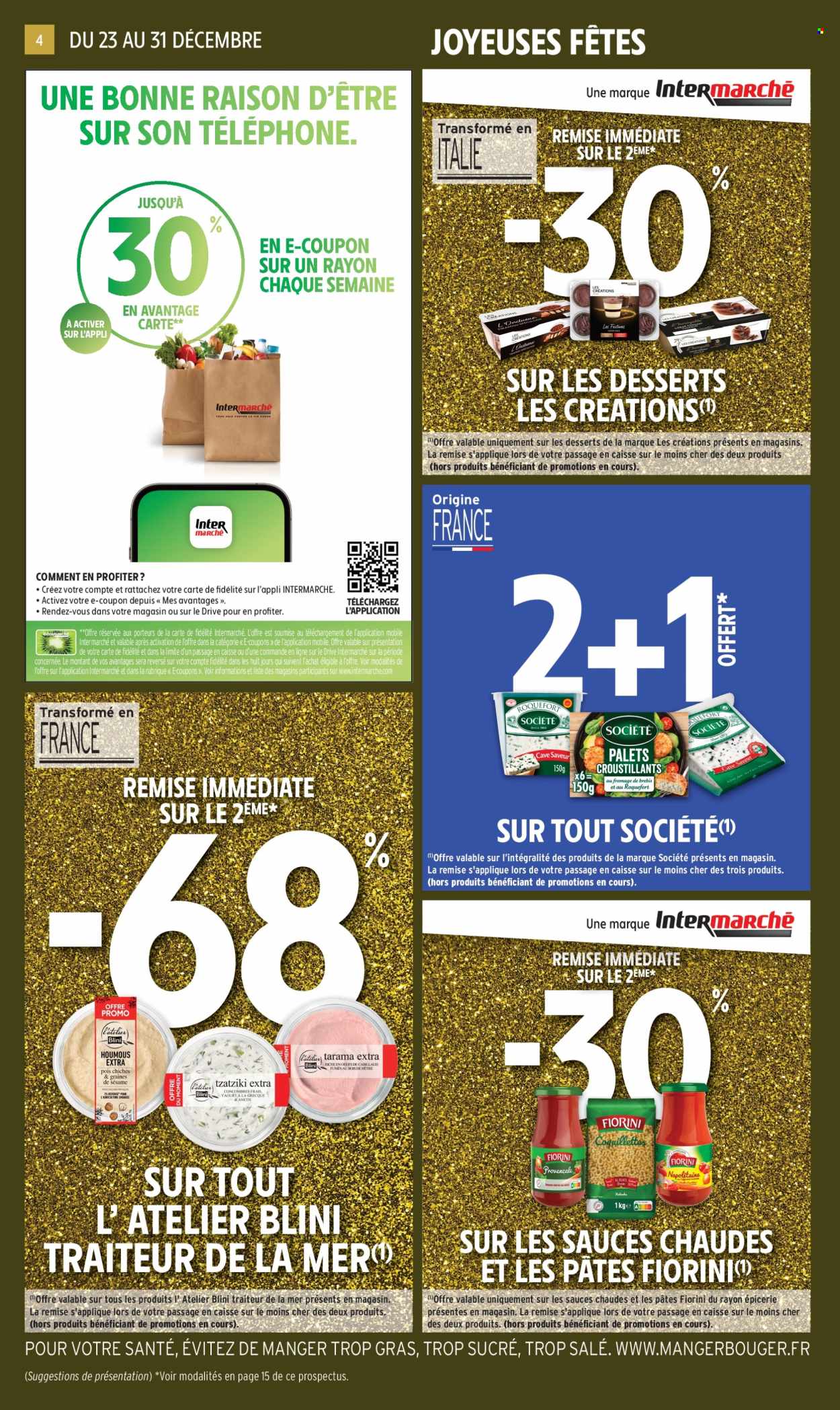 Catalogue Intermarché Express - 23/12/2025 - 31/12/2025. Page 4