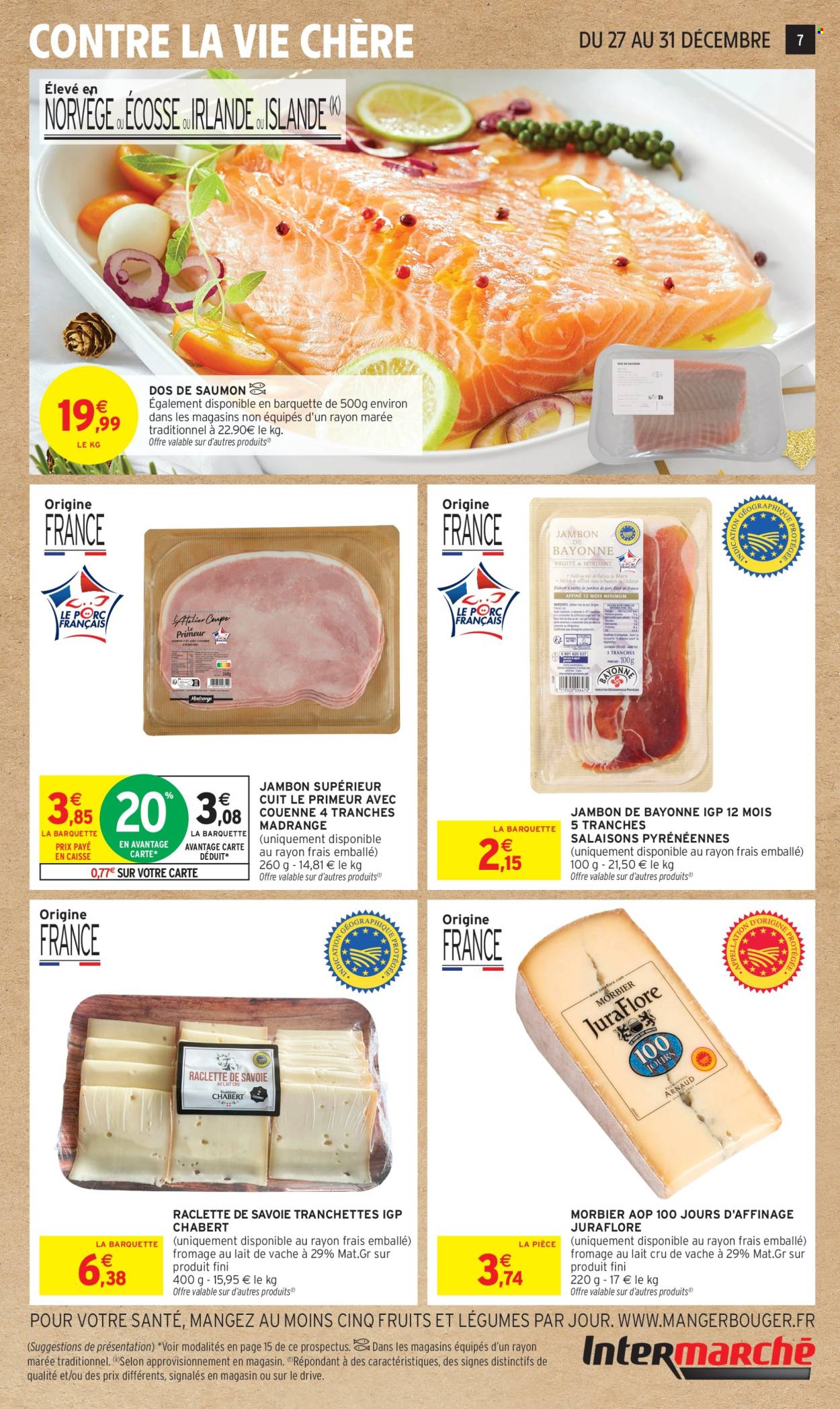 Catalogue Intermarché Express - 23/12/2025 - 31/12/2025. Page 7