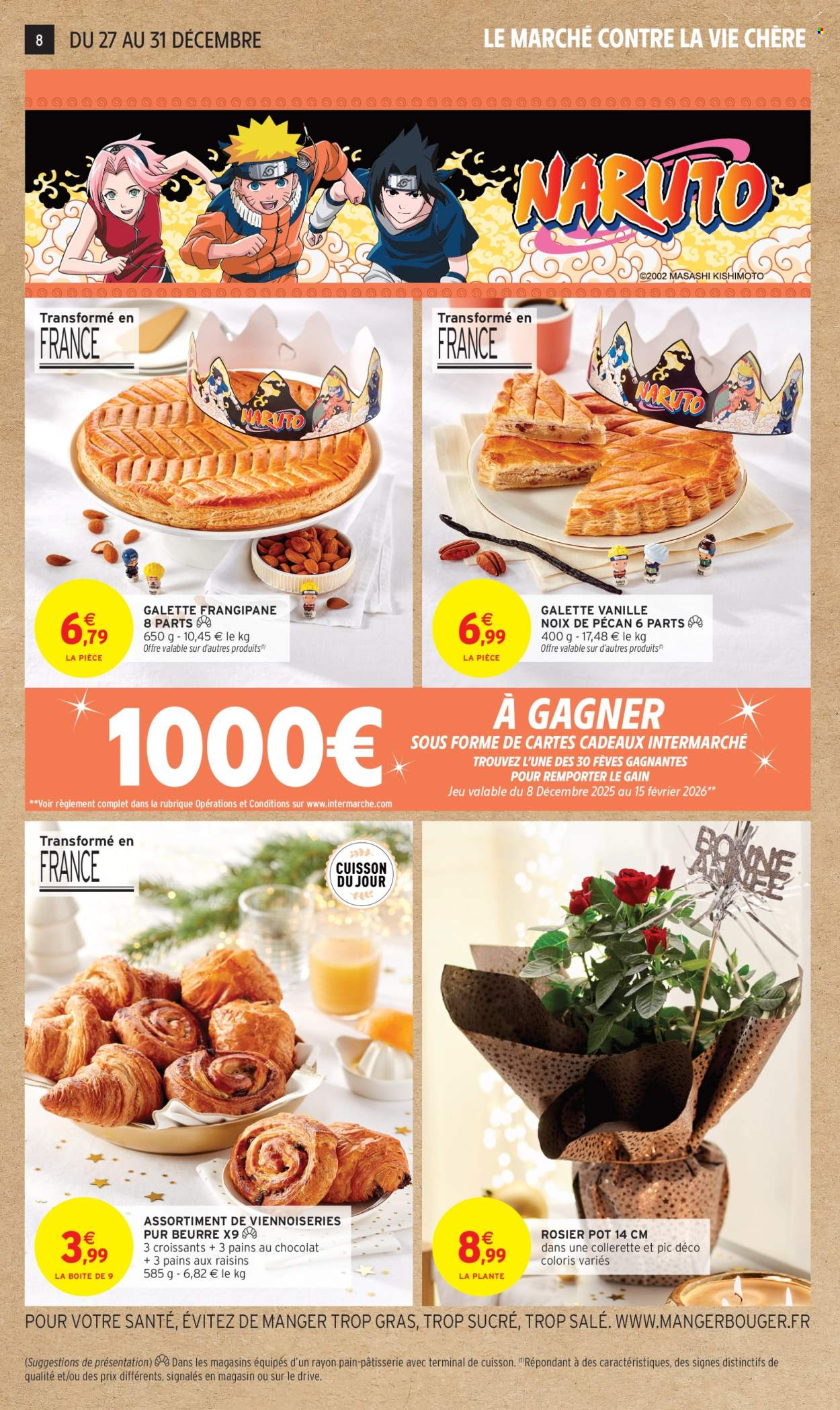Catalogue Intermarché Express - 23/12/2025 - 31/12/2025. Page 8