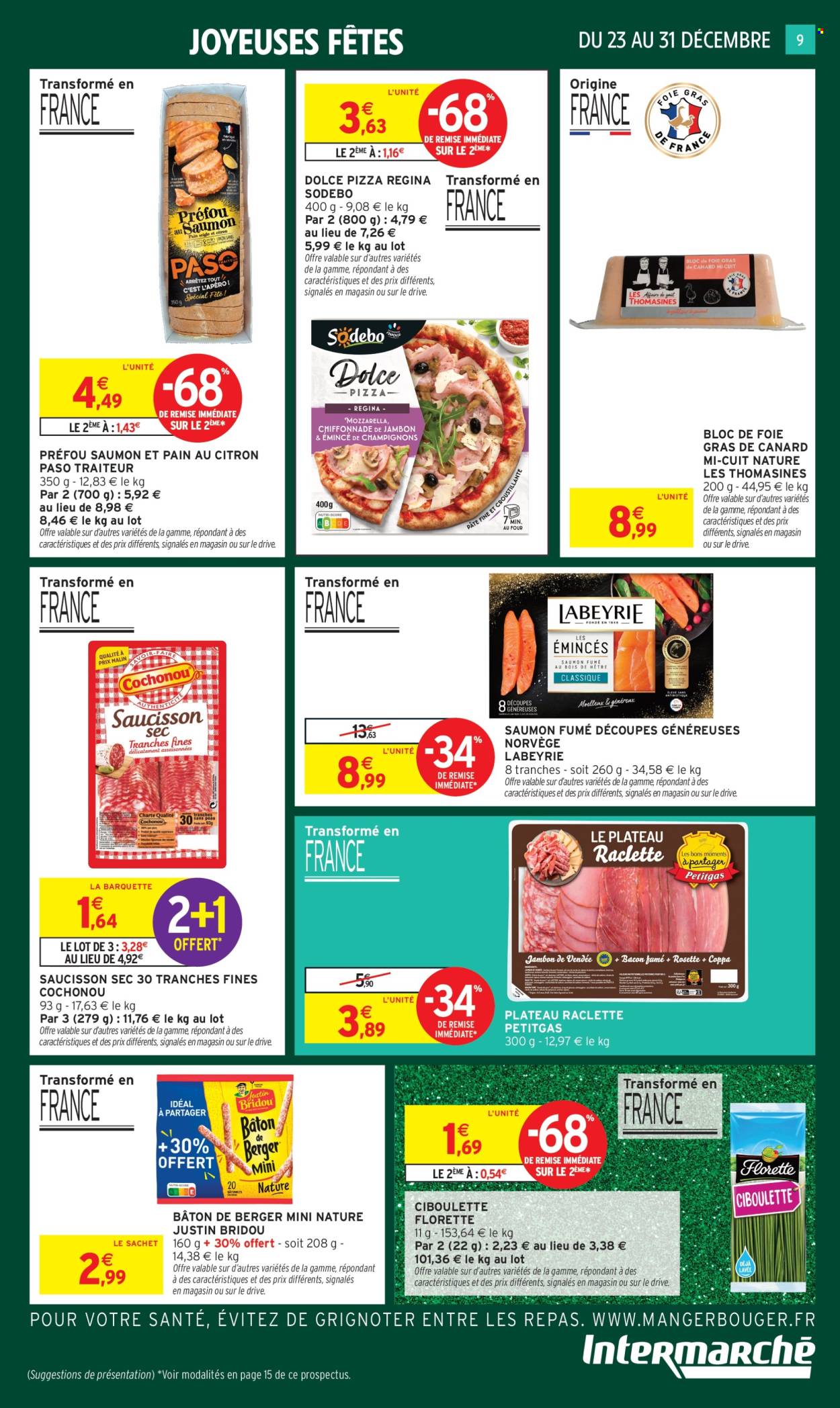 Catalogue Intermarché Express - 23/12/2025 - 31/12/2025. Page 9