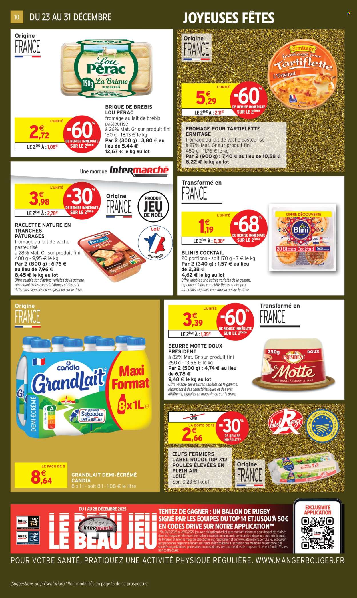Catalogue Intermarché Express - 23/12/2025 - 31/12/2025. Page 10