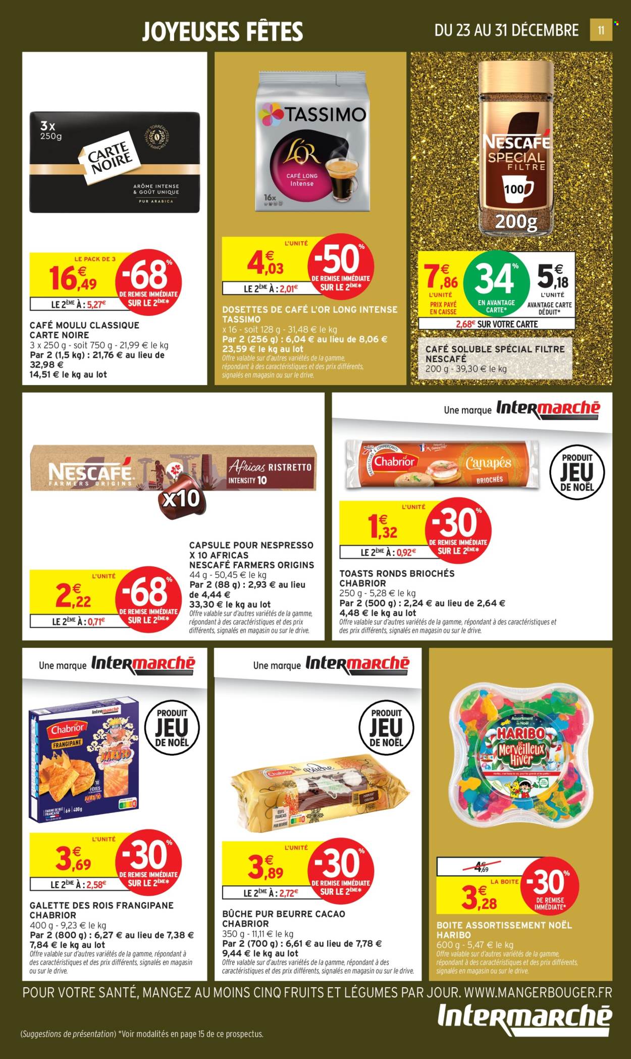 Catalogue Intermarché Express - 23/12/2025 - 31/12/2025. Page 11