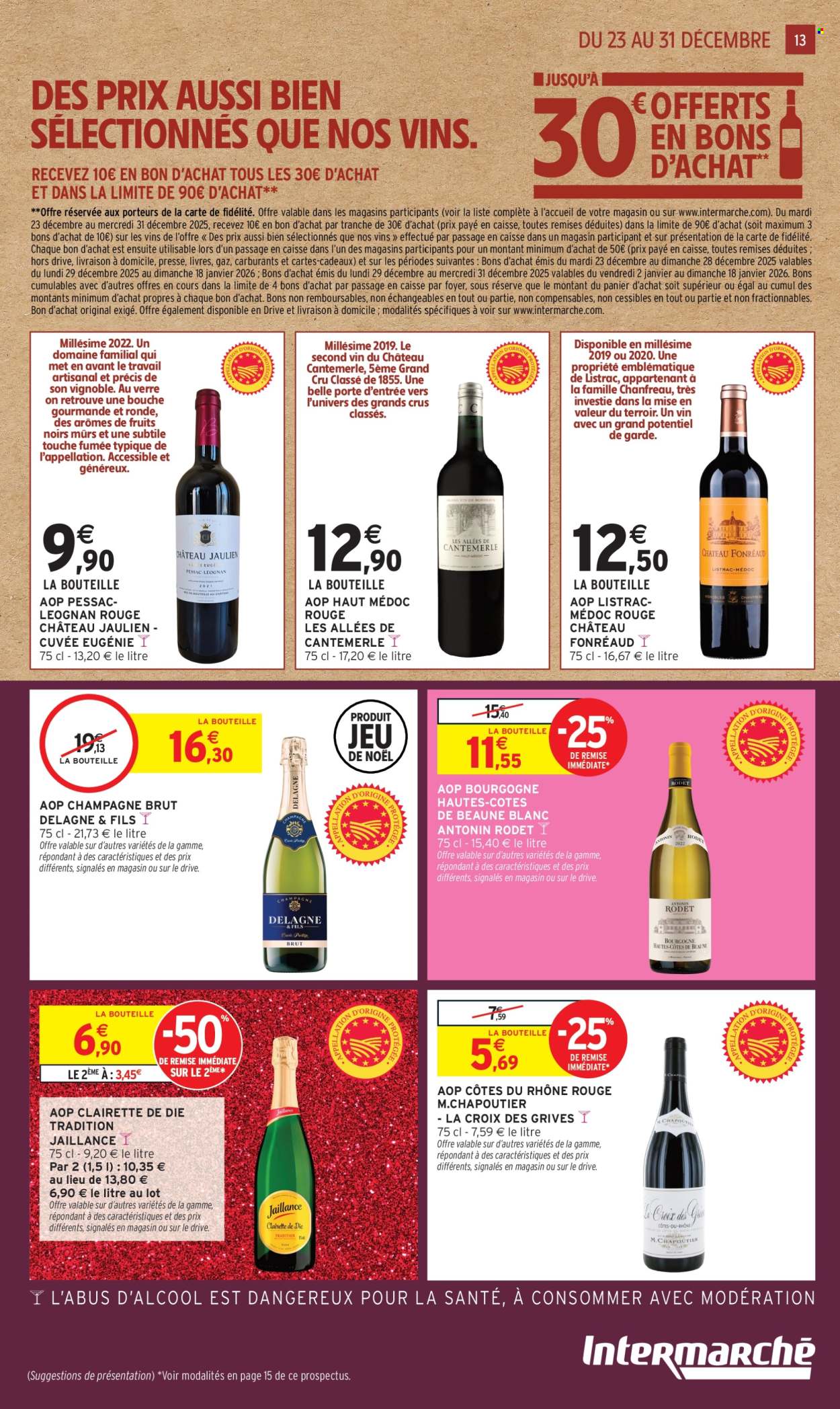 Catalogue Intermarché Express - 23/12/2025 - 31/12/2025. Page 13