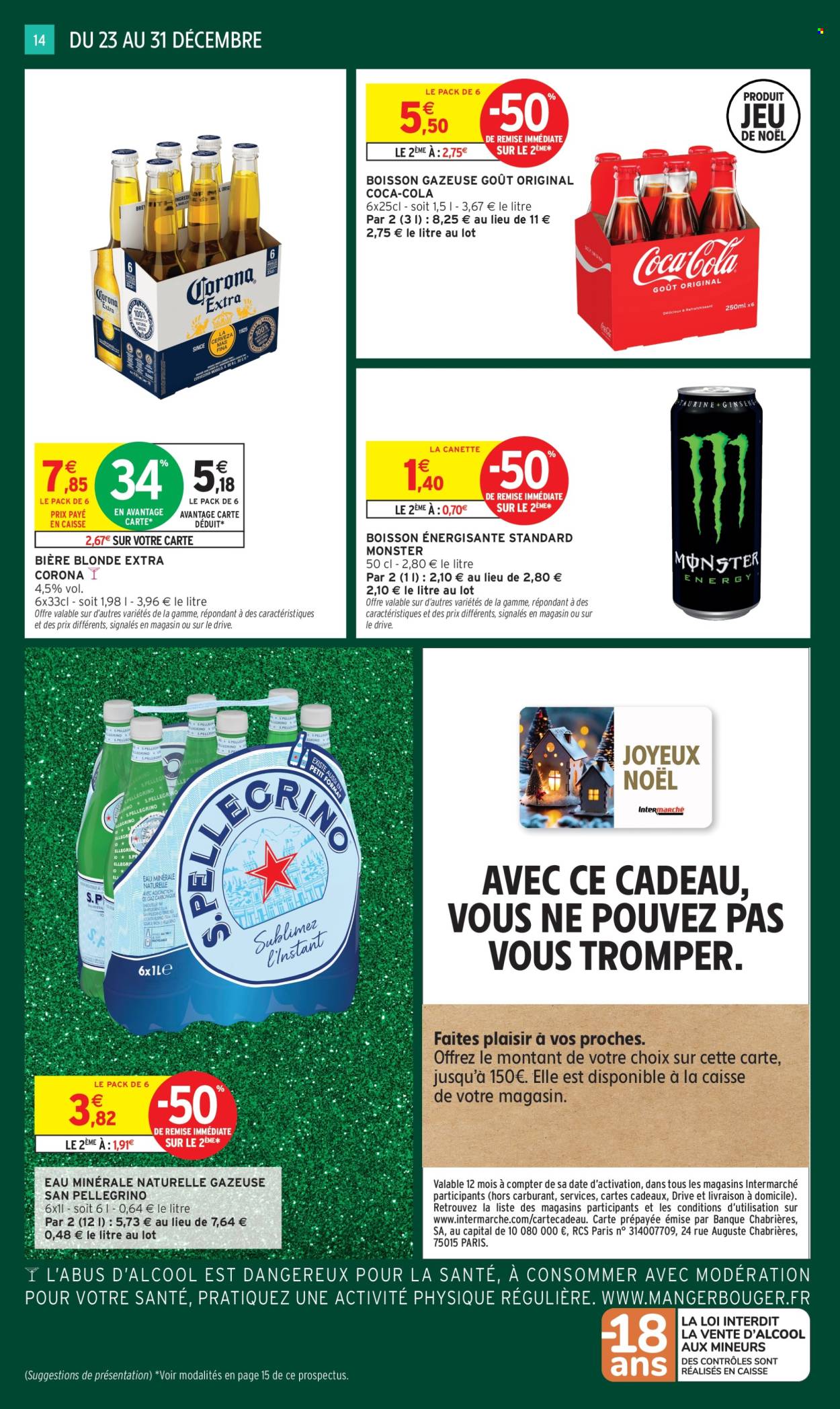 Catalogue Intermarché Express - 23/12/2025 - 31/12/2025. Page 14