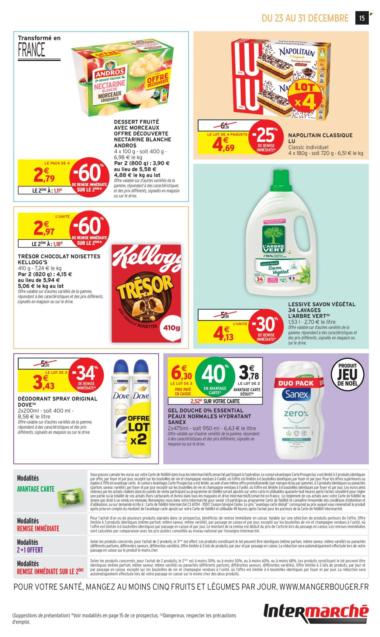 Catalogue Intermarché Express - 23/12/2025 - 31/12/2025. Page 15
