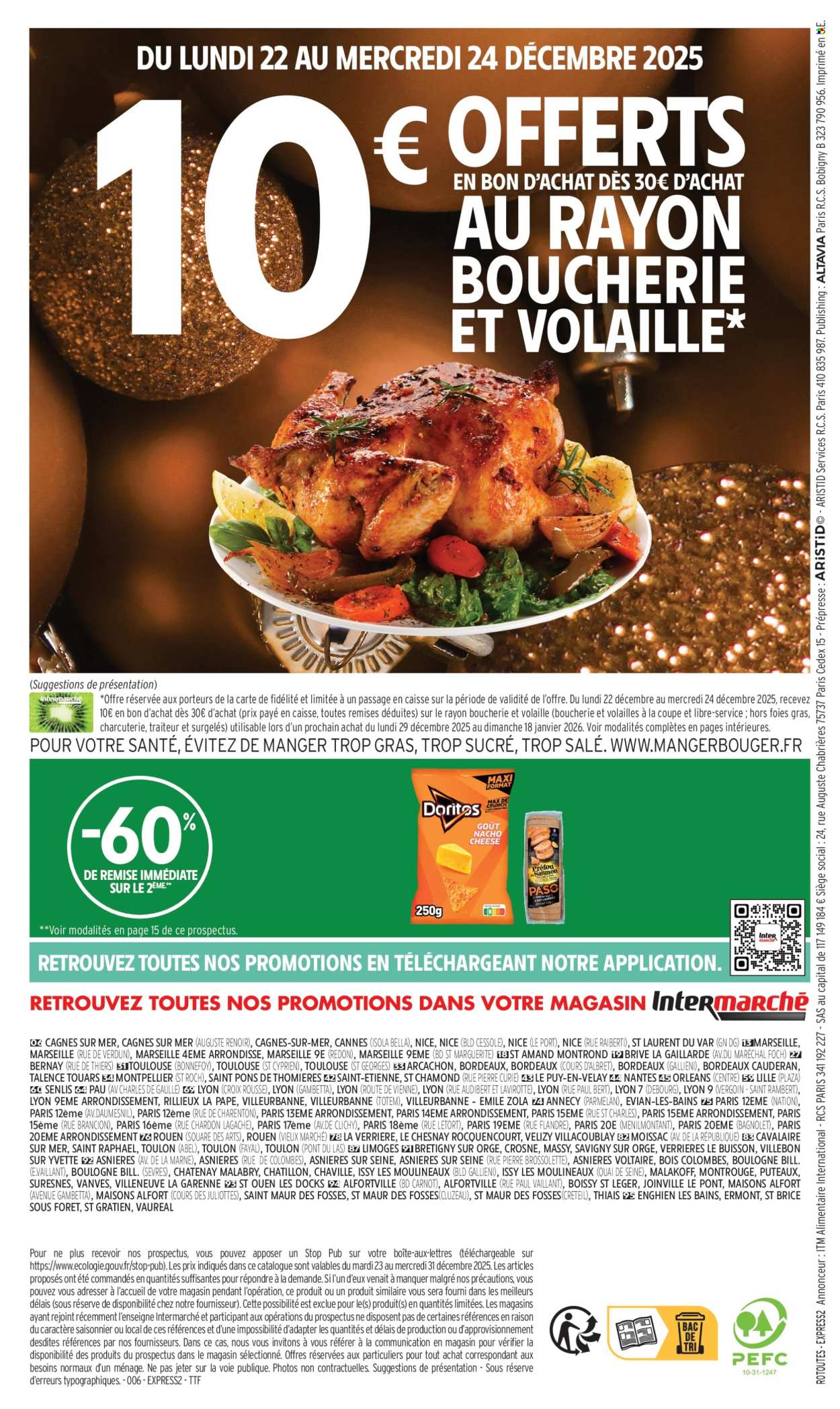 Catalogue Intermarché Express - 23/12/2025 - 31/12/2025. Page 16