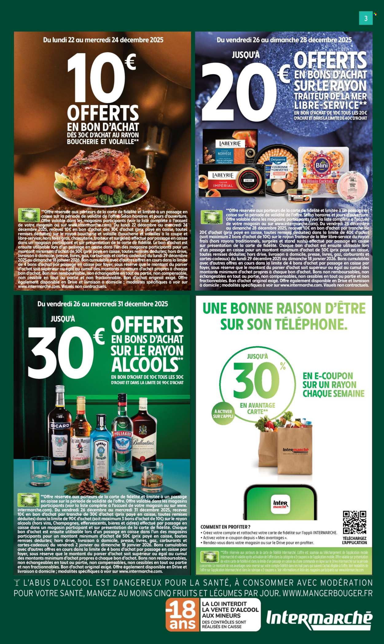 Catalogue Intermarché Contact - 23/12/2025 - 31/12/2025. Page 3