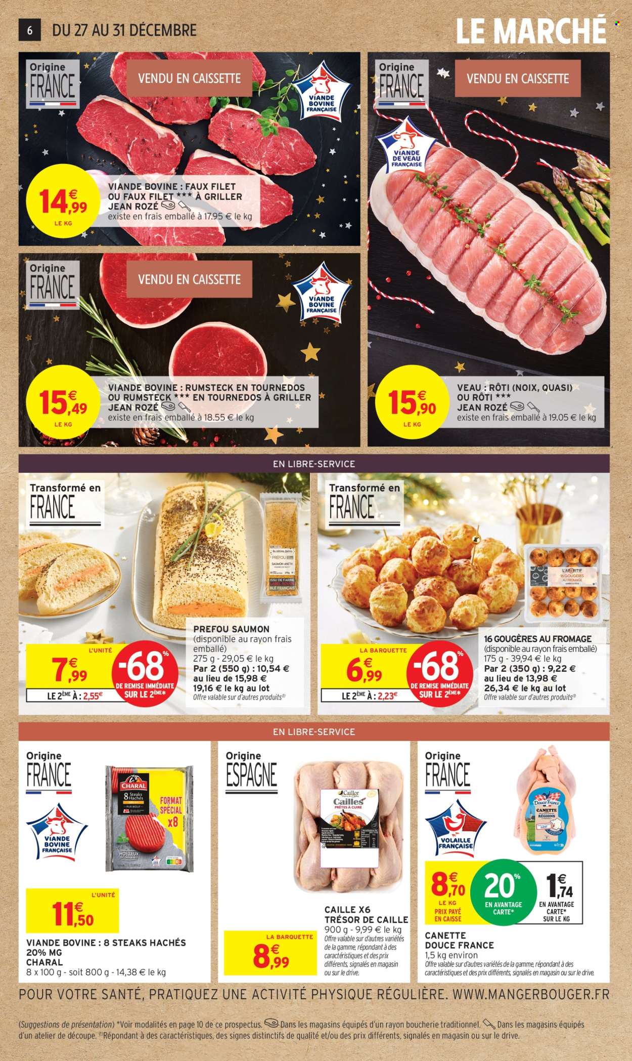 Catalogue Intermarché Contact - 23/12/2025 - 31/12/2025. Page 6