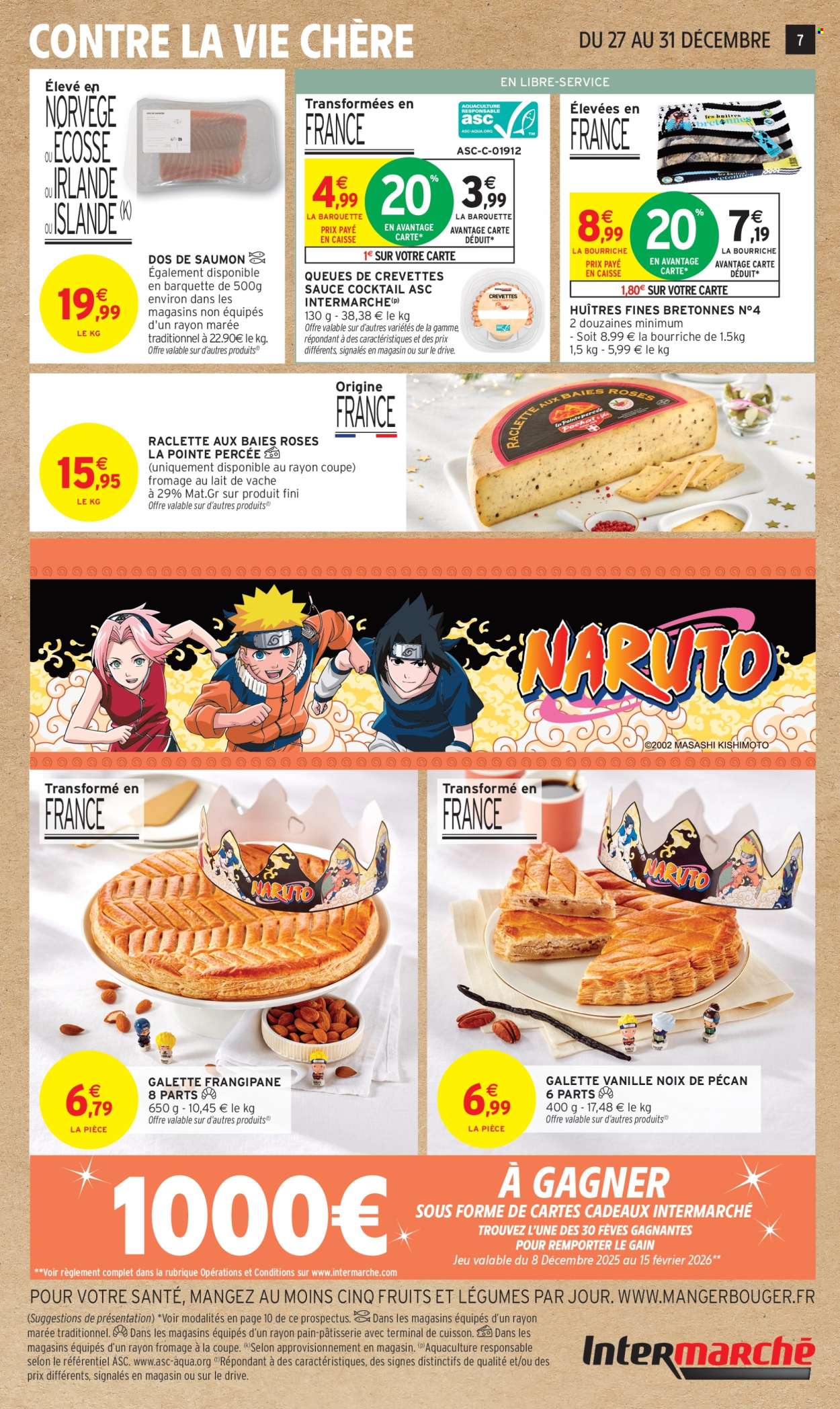 Catalogue Intermarché Contact - 23/12/2025 - 31/12/2025. Page 7