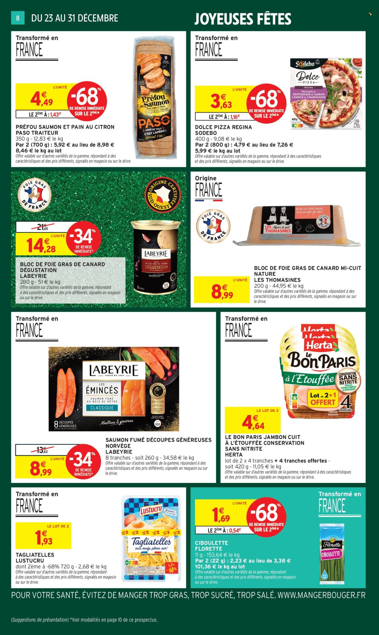 Catalogue Intermarché Contact - 23/12/2025 - 31/12/2025. Page 8