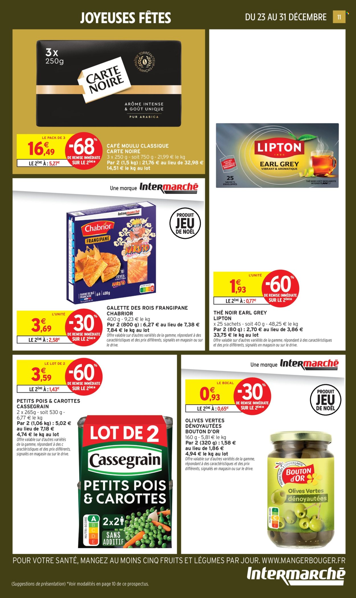 Catalogue Intermarché Contact - 23/12/2025 - 31/12/2025. Page 11