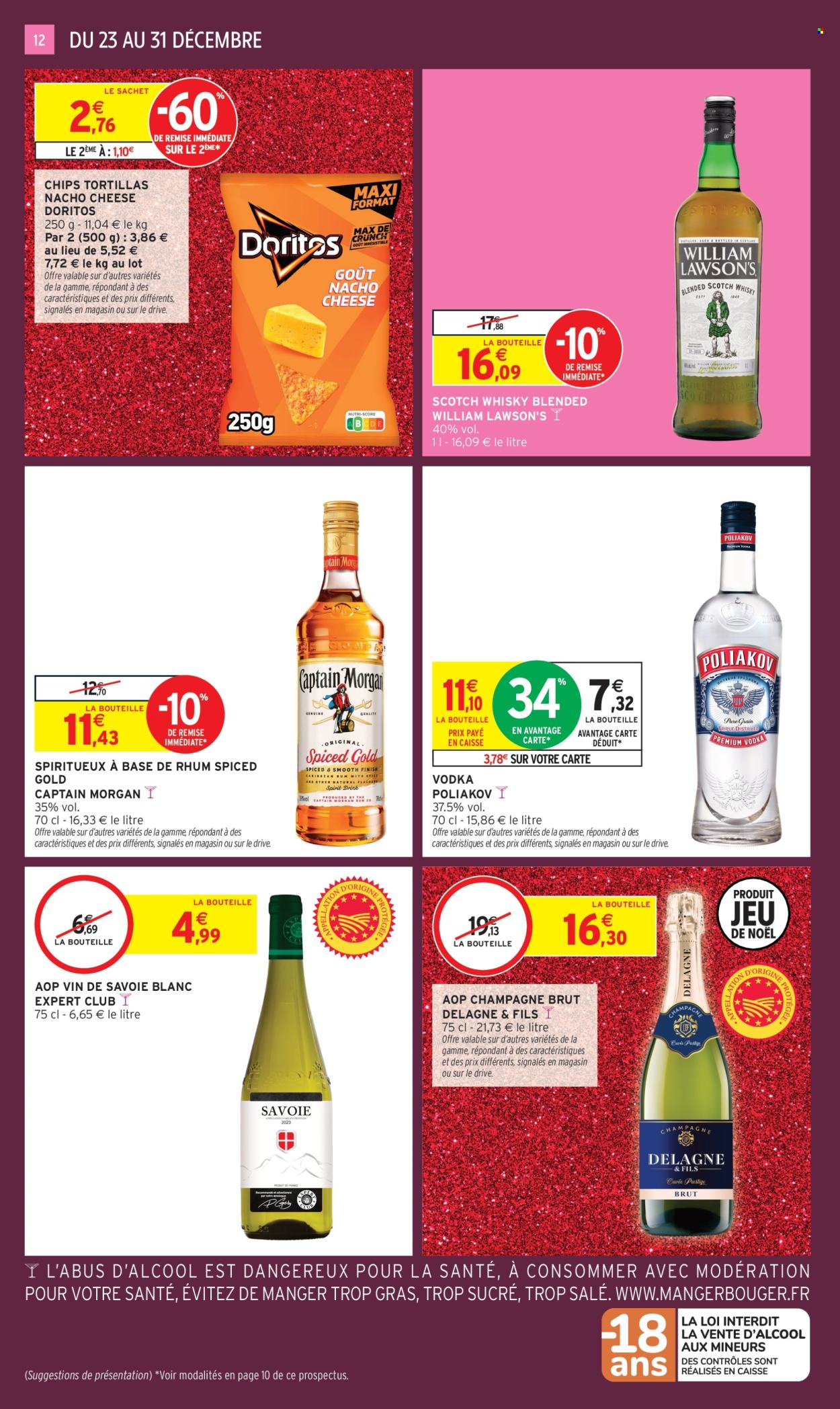 Catalogue Intermarché Contact - 23/12/2025 - 31/12/2025. Page 12