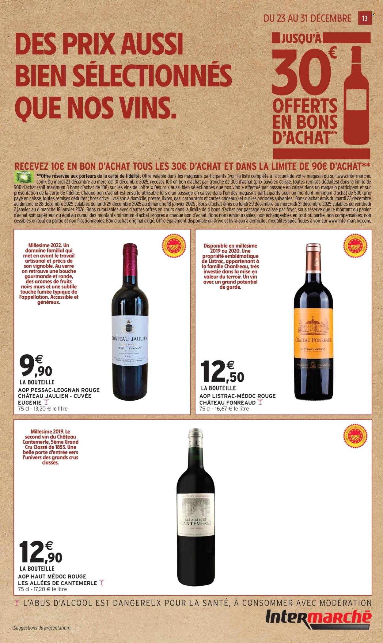 Catalogue Intermarché Contact - 23/12/2025 - 31/12/2025. Page 13