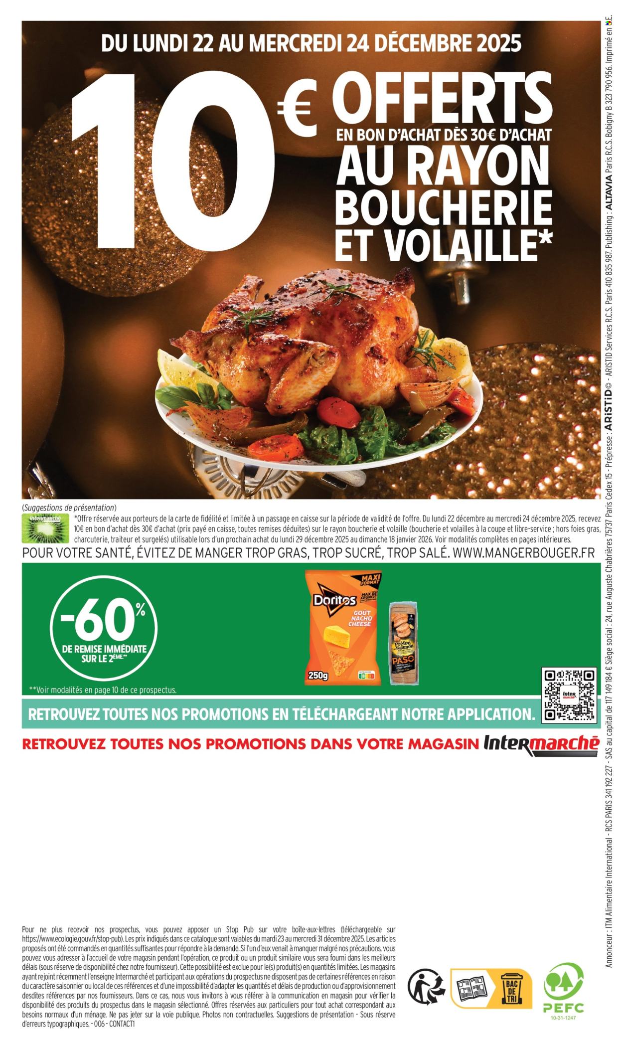 Catalogue Intermarché Contact - 23/12/2025 - 31/12/2025. Page 16