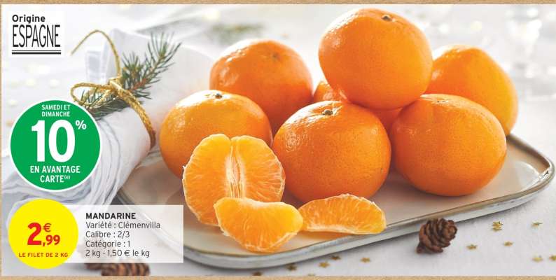 Mandarine