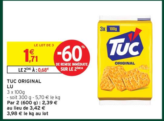 TUC "Original"