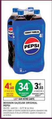 PEPSI -