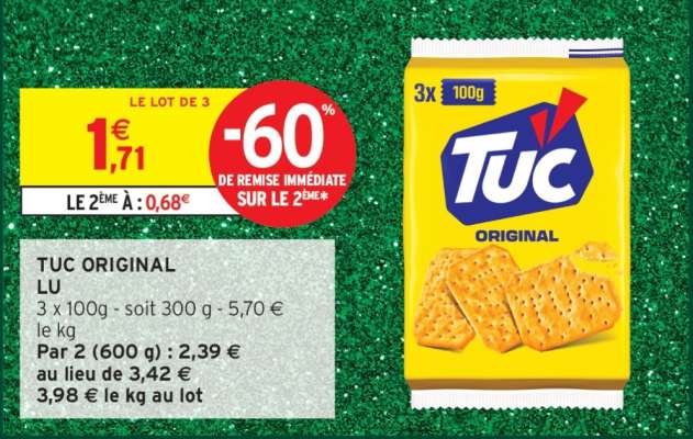 TUC "Original"